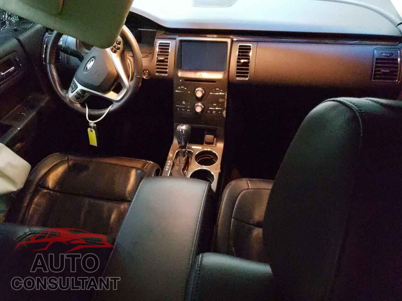 FORD FLEX 2018 - 2FMHK6C80JBA18494
