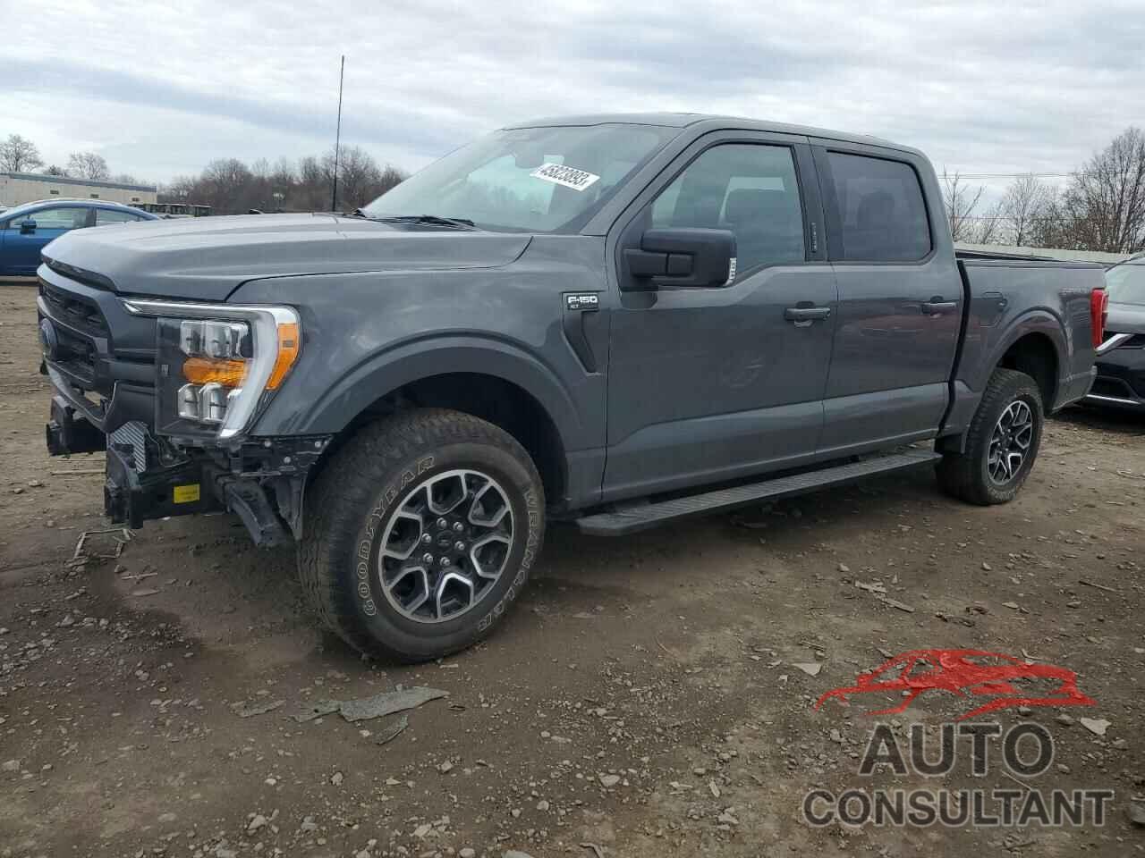FORD F-150 2021 - 1FTEW1EP1MFC42430