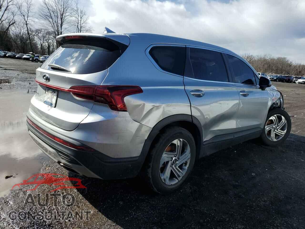 HYUNDAI SANTA FE 2021 - 5NMS14AJ3MH329463