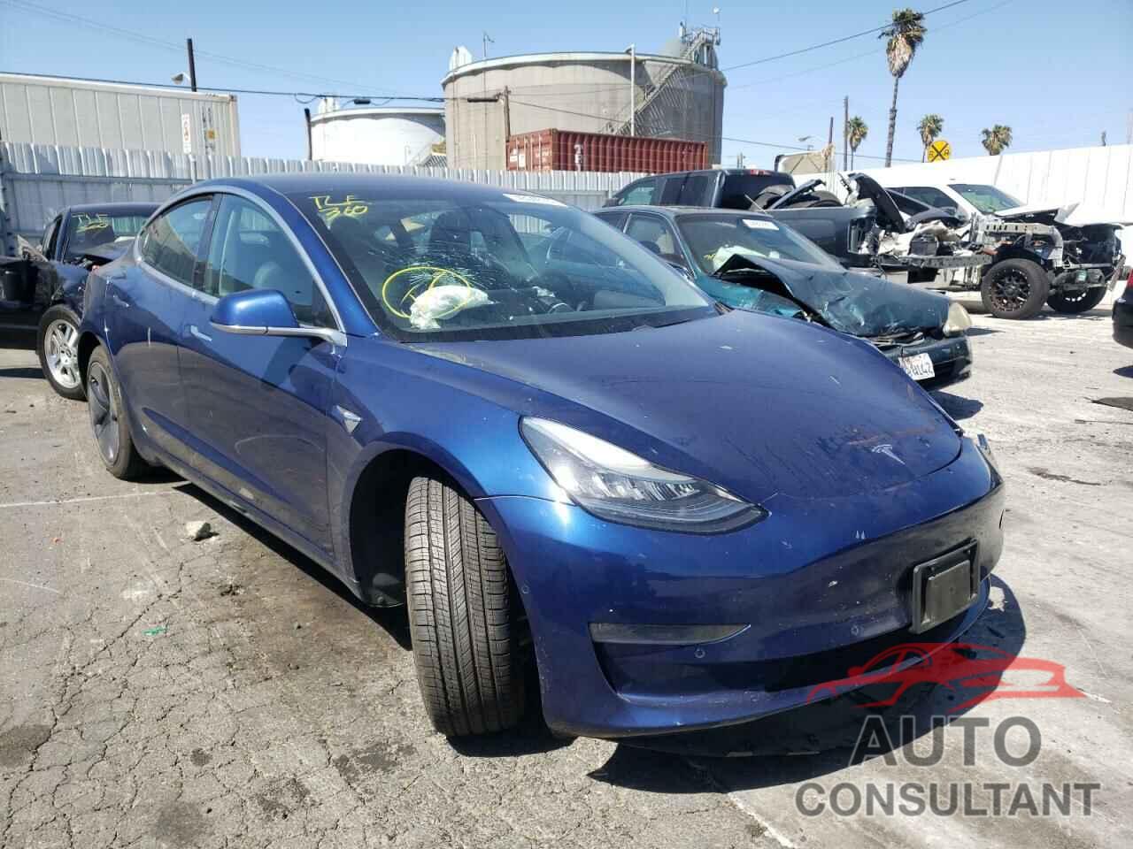 TESLA MODEL 3 2019 - 5YJ3E1EA0KF309218