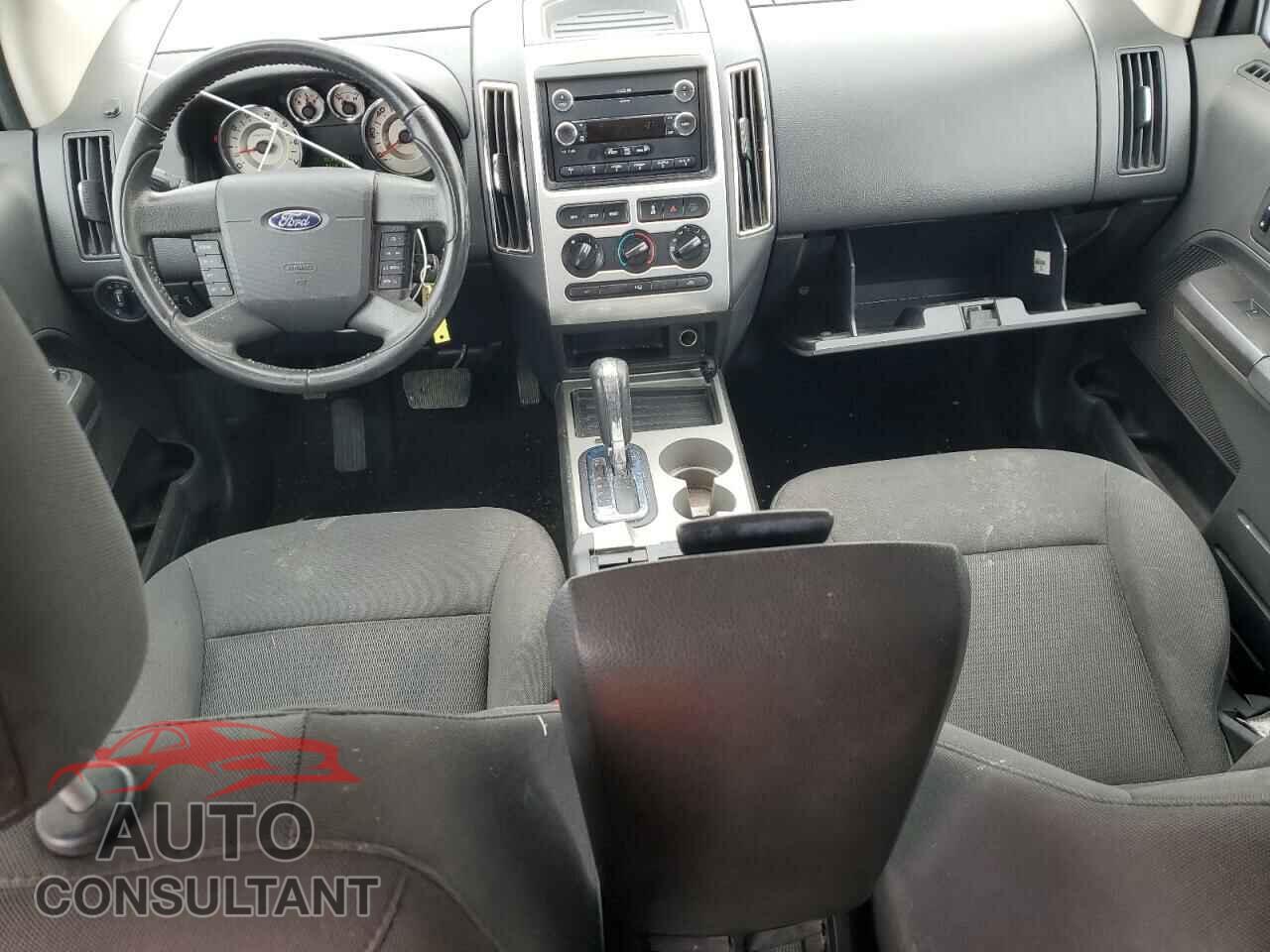 FORD EDGE 2010 - 2FMDK4JC3ABB26831