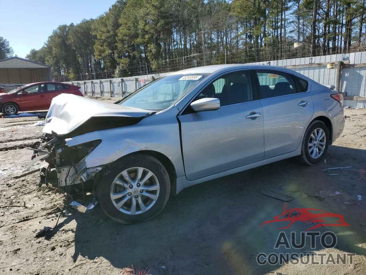 NISSAN ALTIMA 2014 - 1N4AL3AP4EC189224