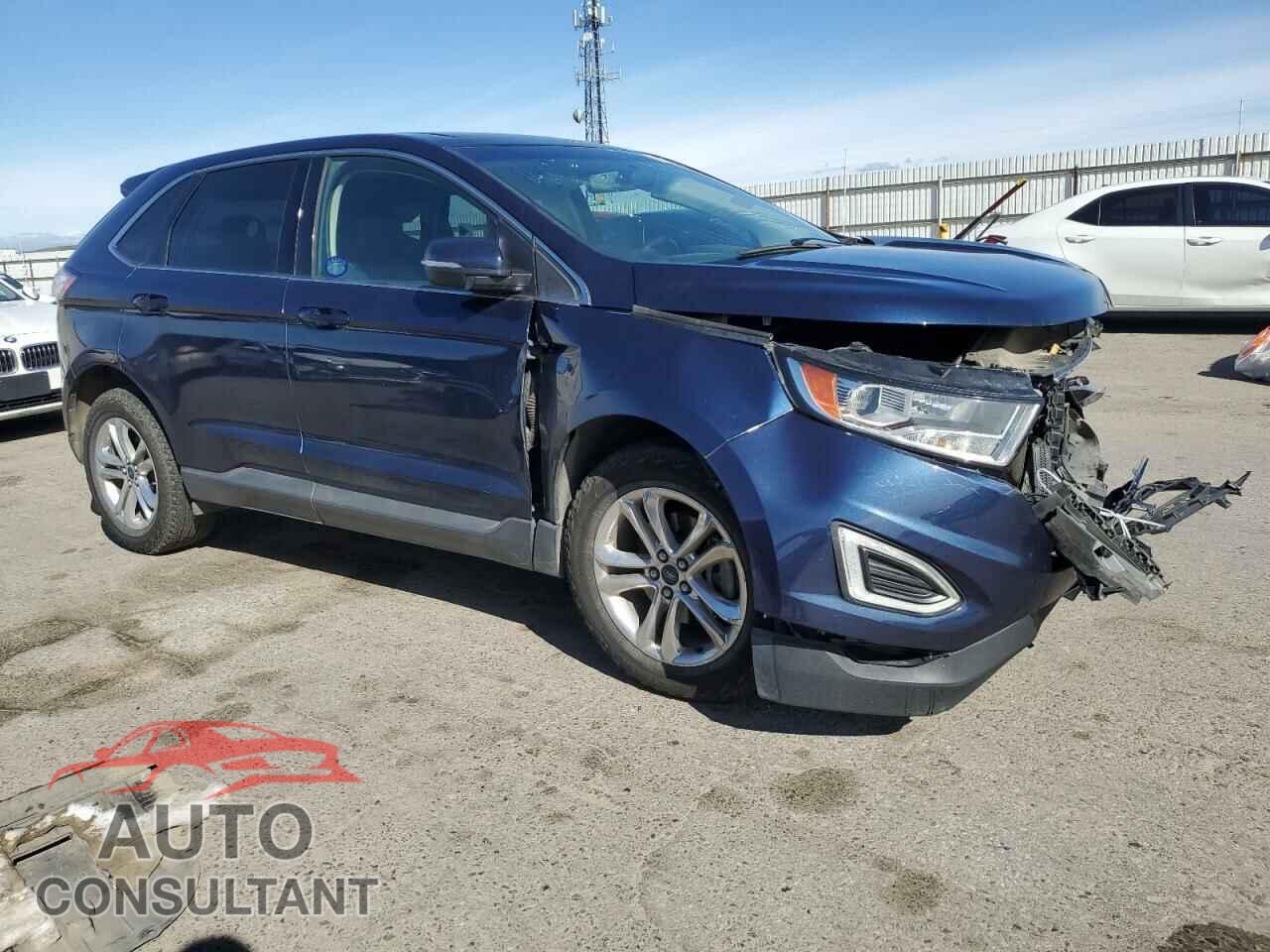FORD EDGE 2017 - 2FMPK3J99HBB79796