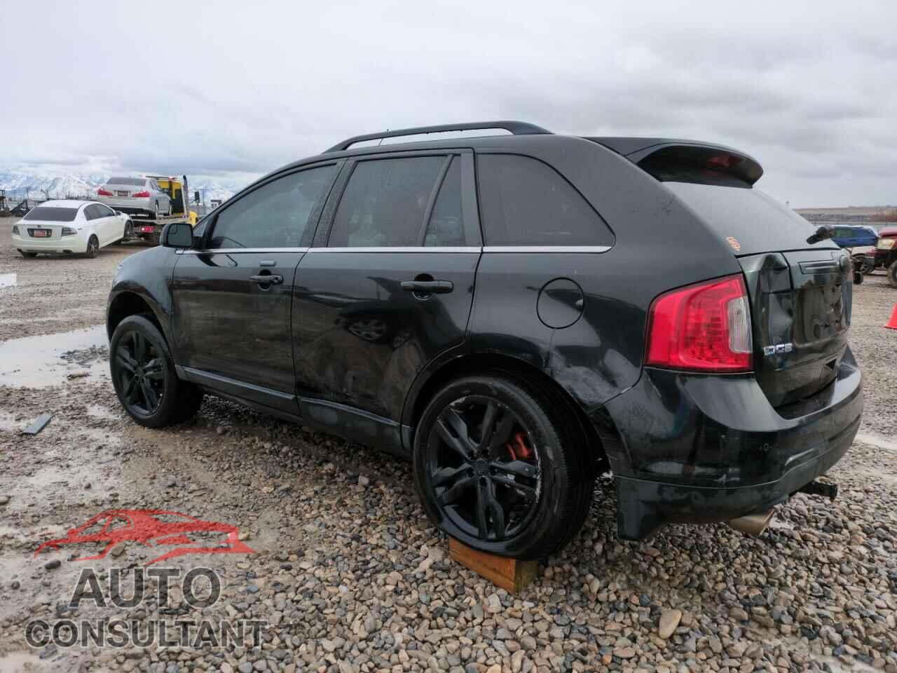FORD EDGE 2013 - 2FMDK4KC6DBC55049