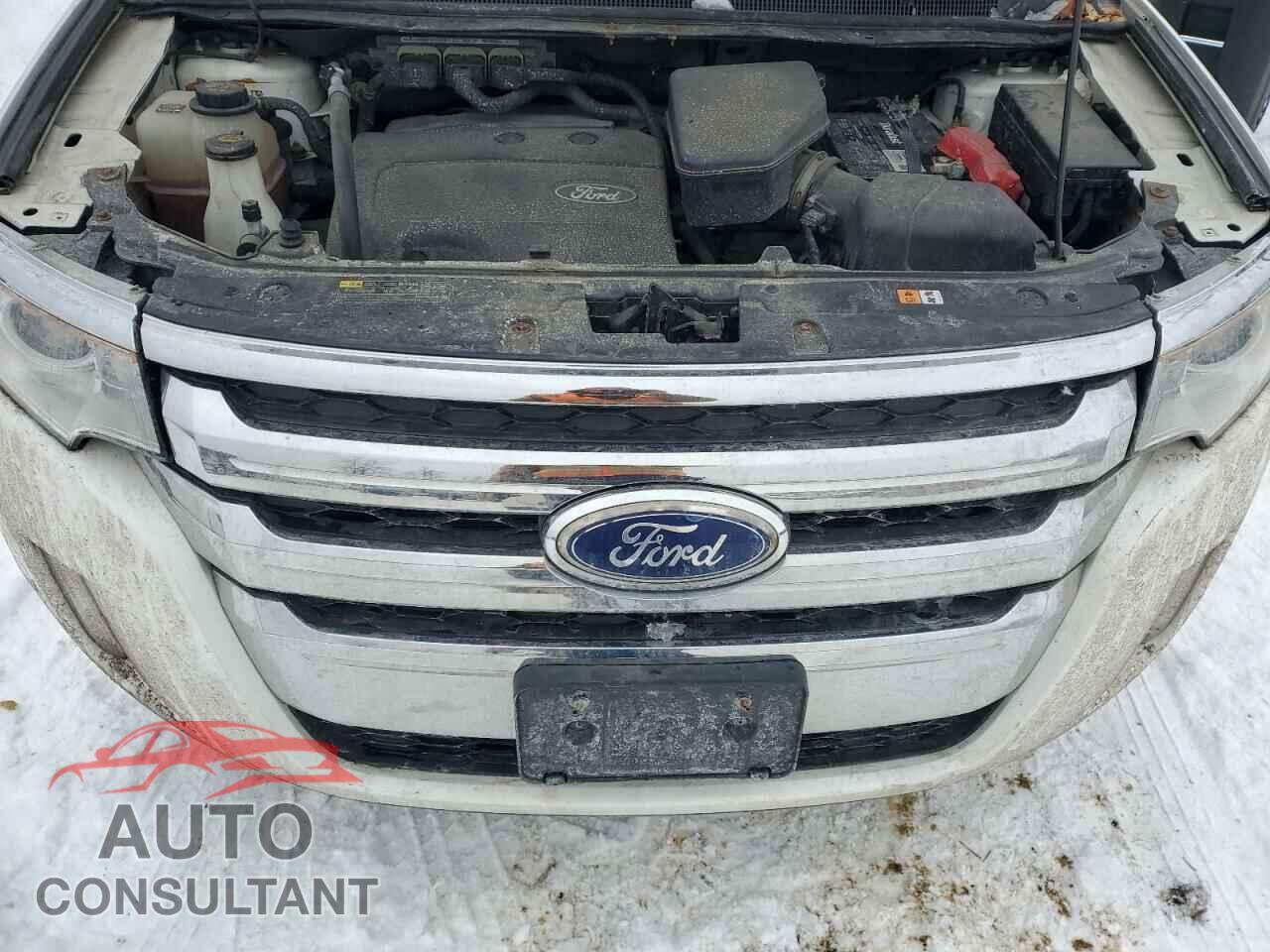 FORD EDGE 2014 - 2FMDK4JC4EBB03760