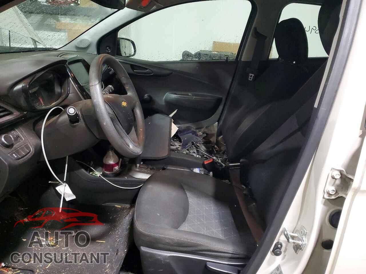 CHEVROLET SPARK 2020 - KL8CB6SA2LC451393