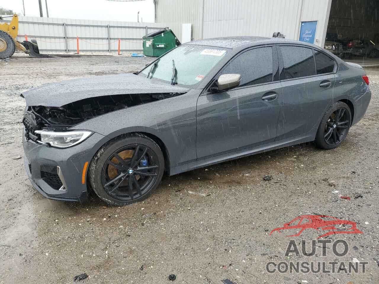 BMW M3 2020 - WBA5U9C07LFH89730