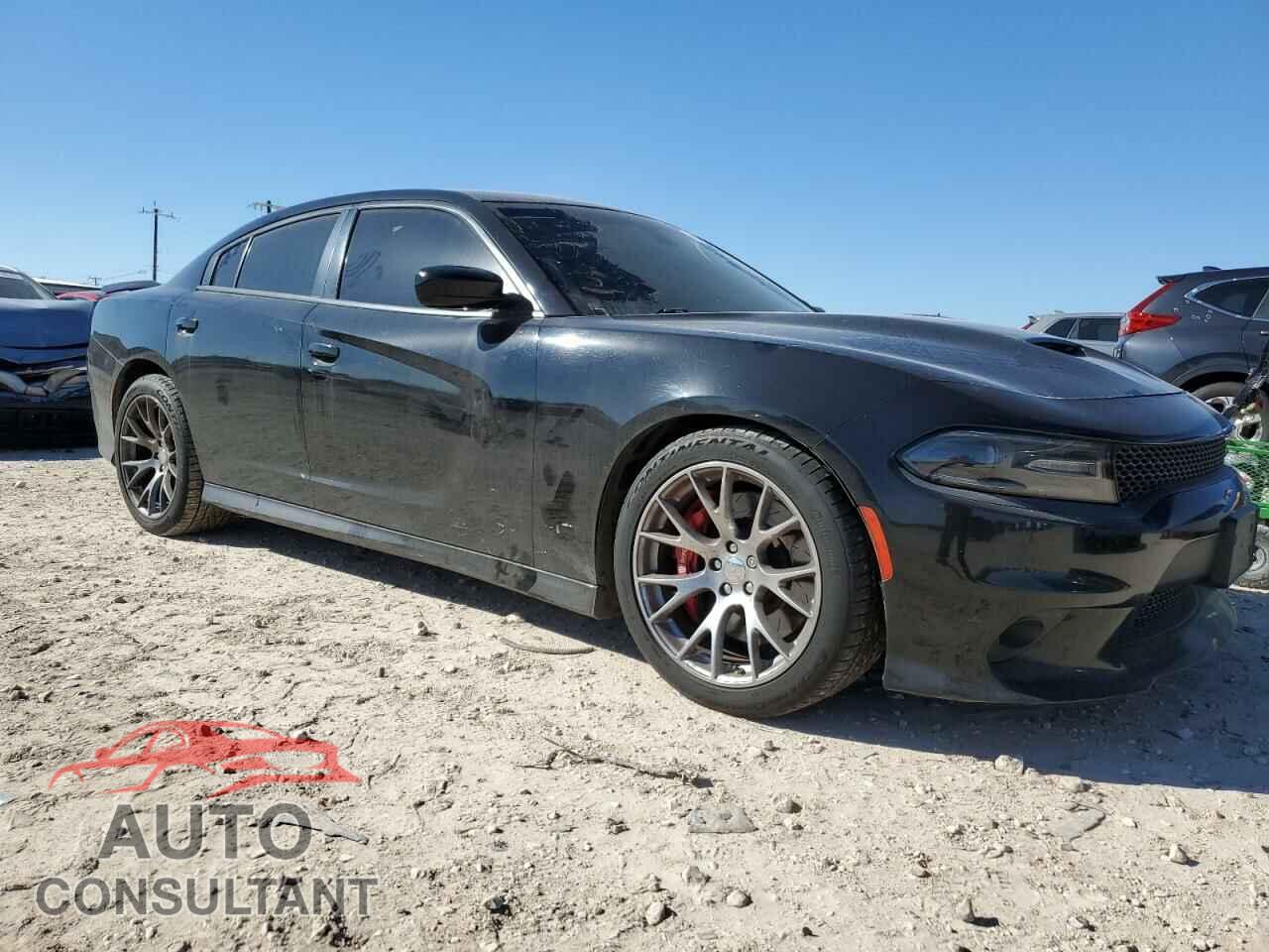 DODGE CHARGER 2019 - 2C3CDXCT1KH522588