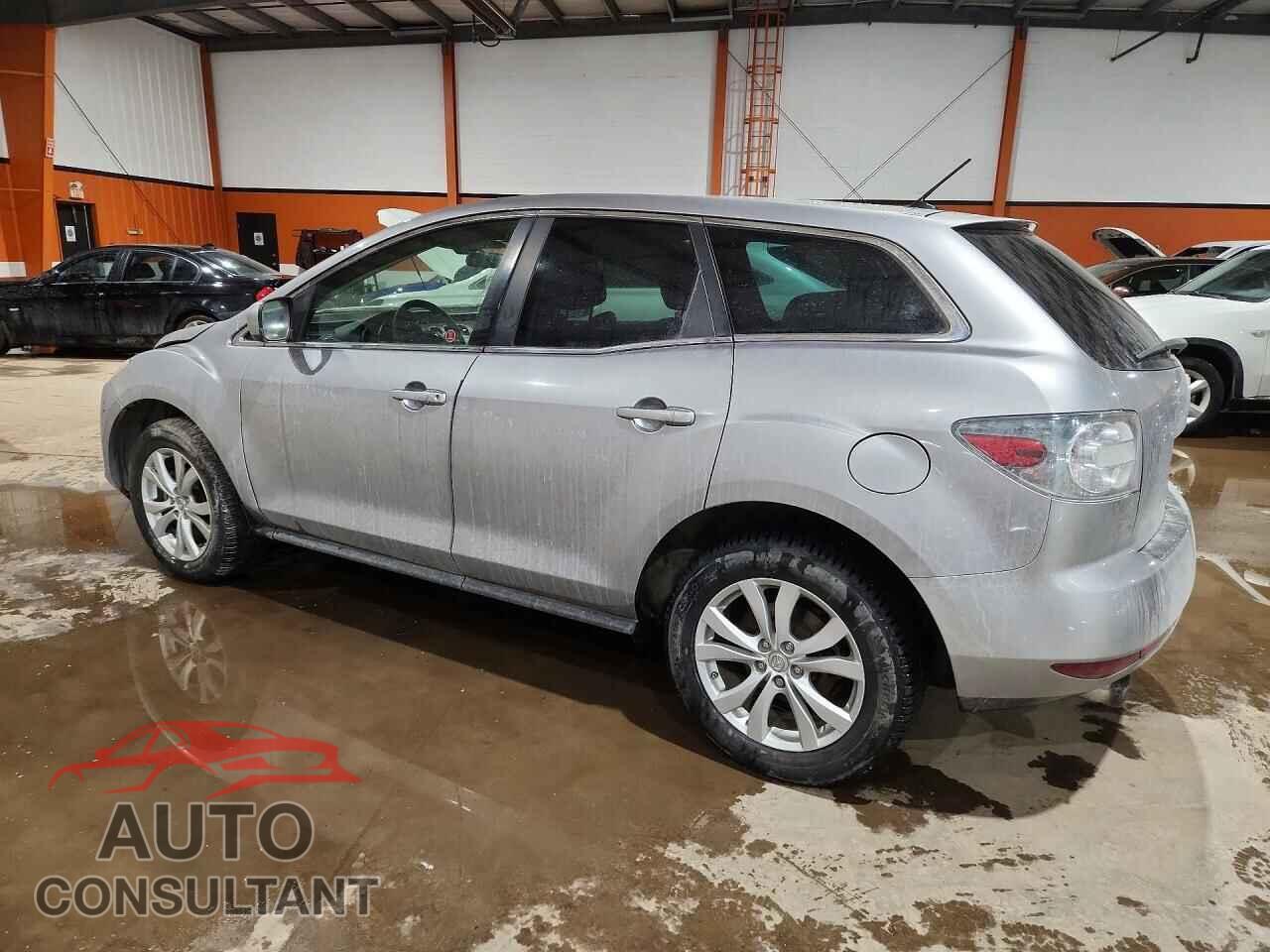 MAZDA CX-7 2011 - JM3ER4C39B0405101