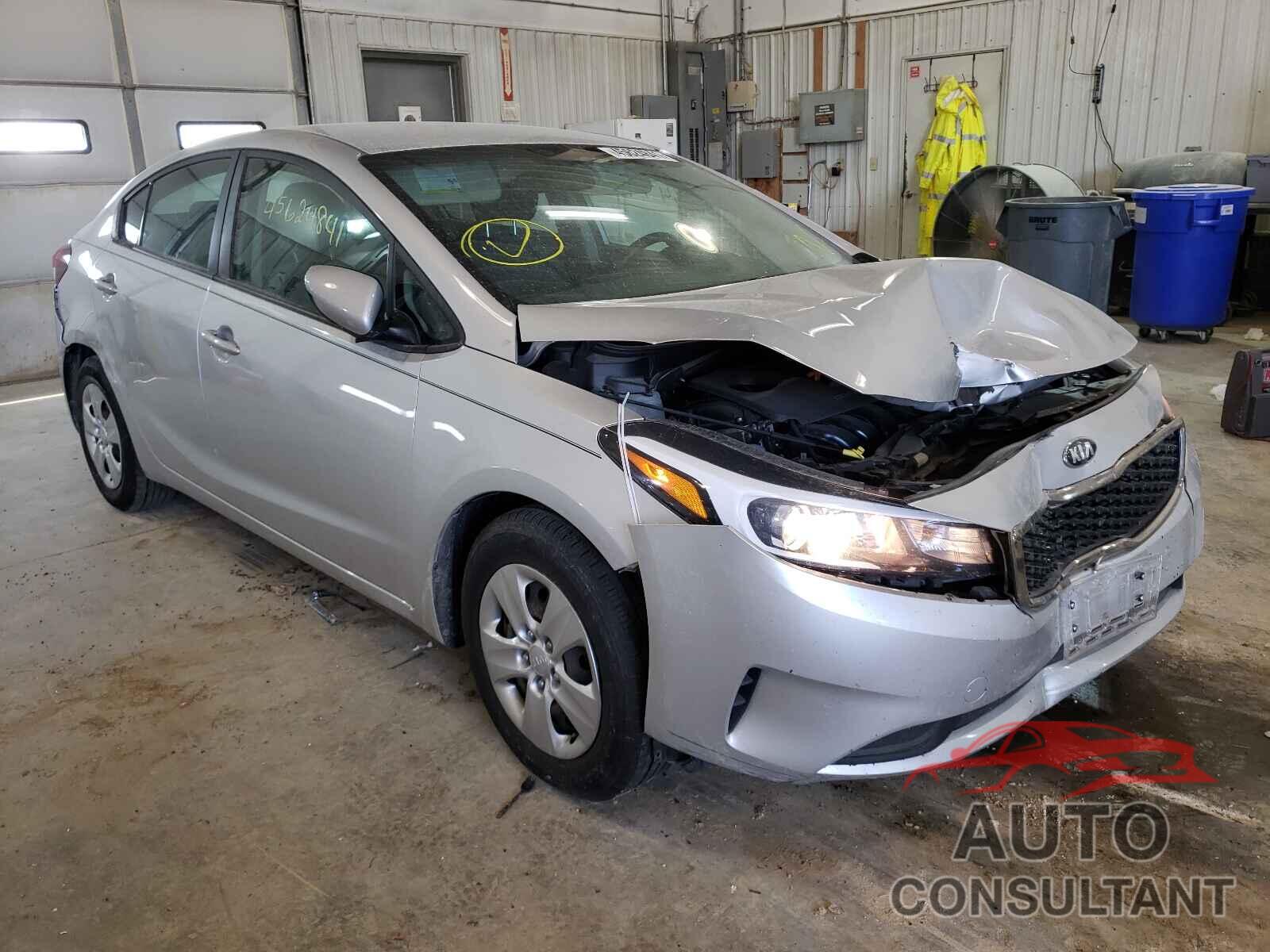 KIA FORTE 2017 - 3KPFL4A7XHE116426