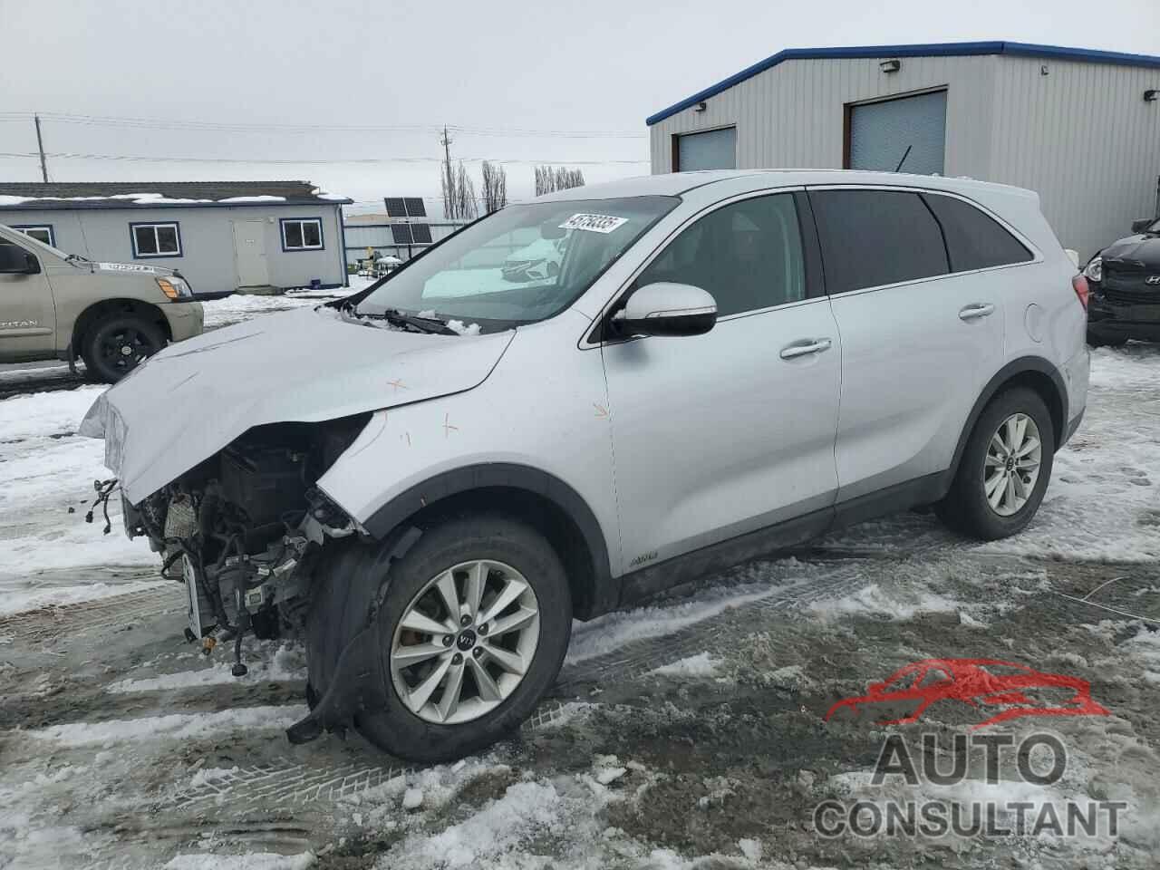 KIA SORENTO 2019 - 5XYPGDA50KG561615