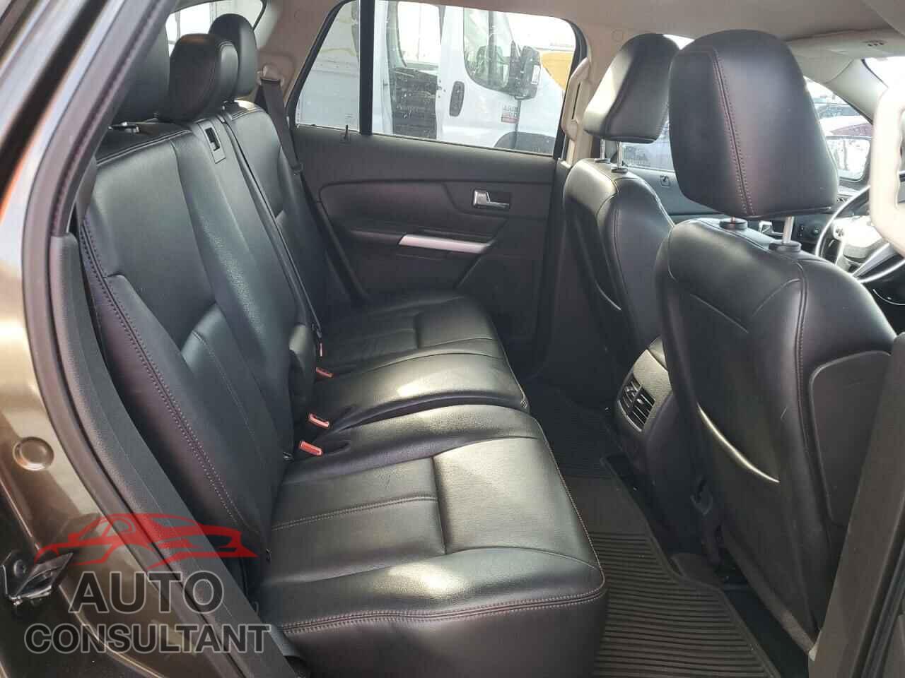 FORD EDGE 2011 - 2FMDK4KC2BBA15736