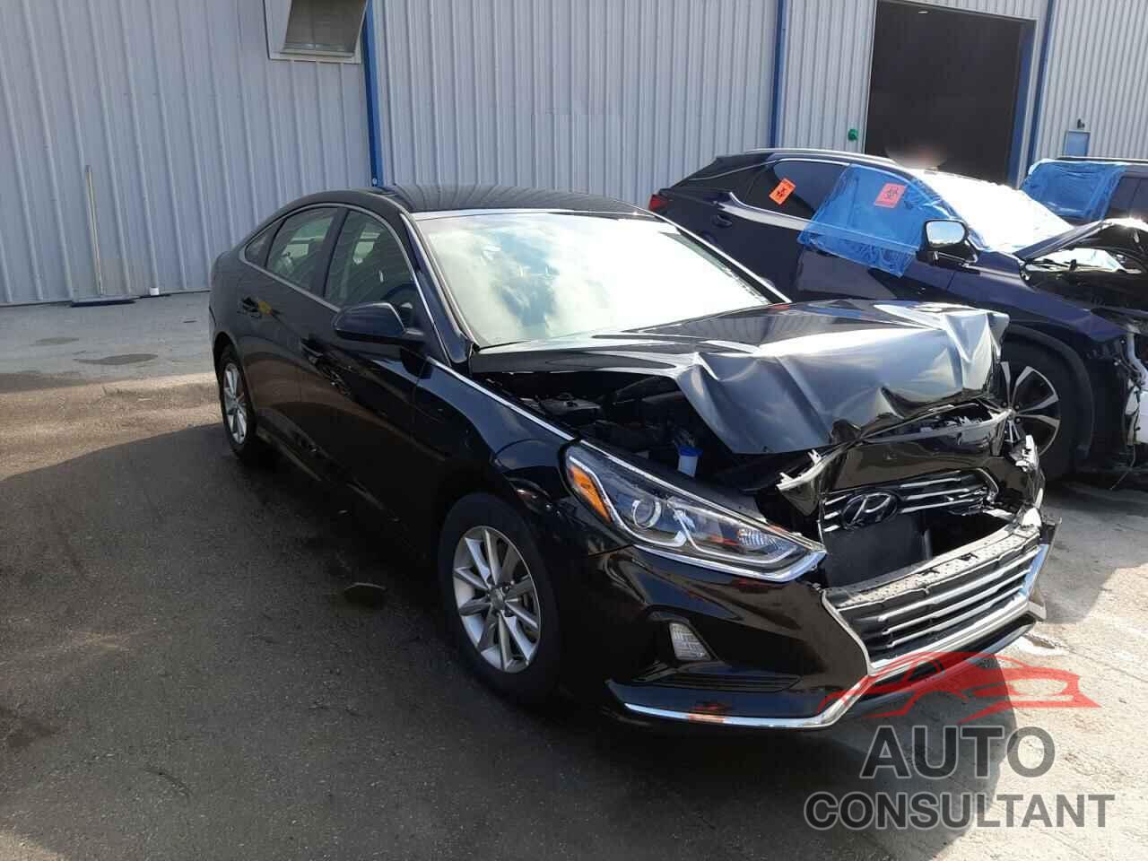 HYUNDAI SONATA 2018 - 5NPE24AF4JH707357