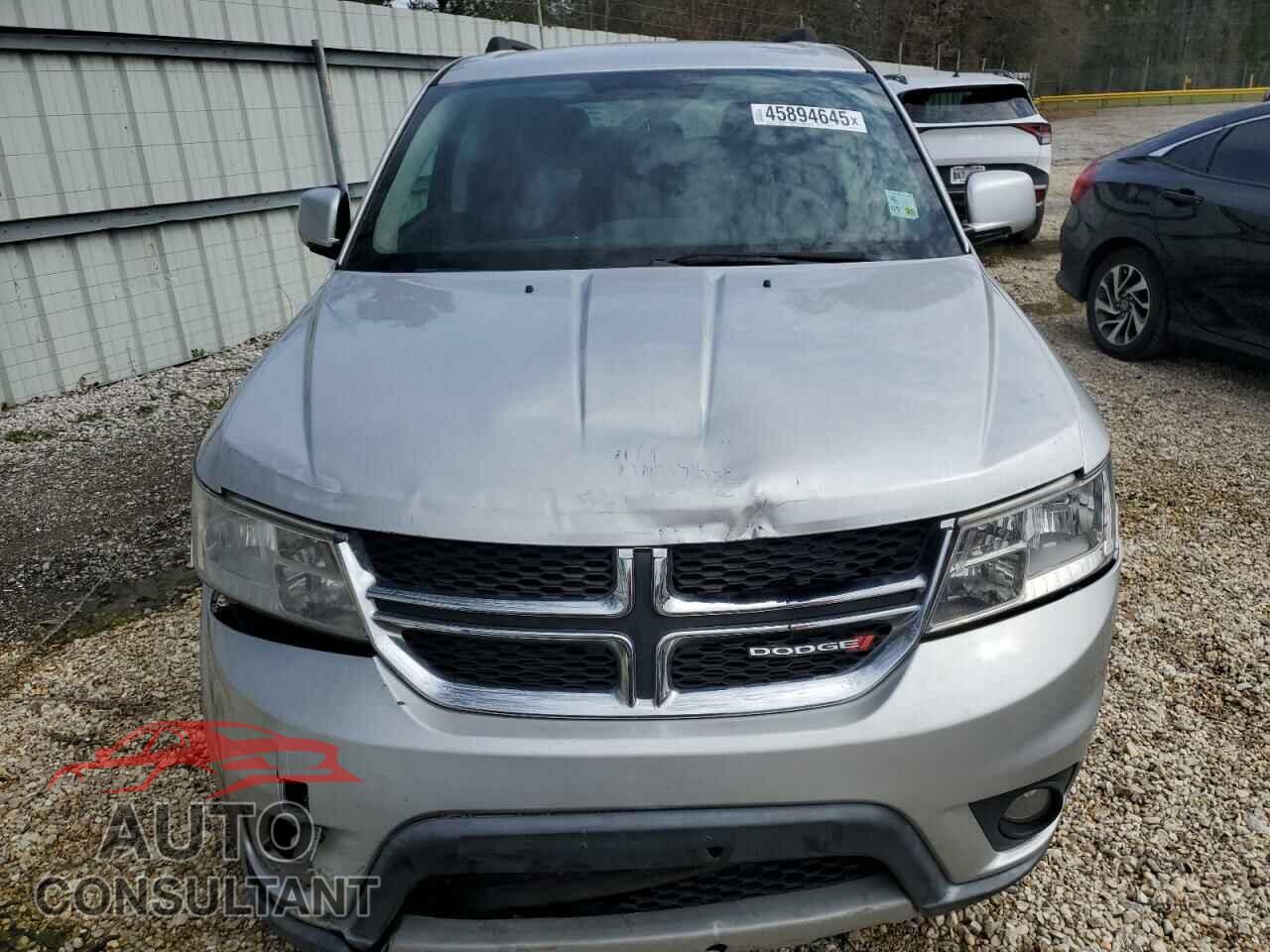 DODGE JOURNEY 2014 - 3C4PDCBG5ET144149