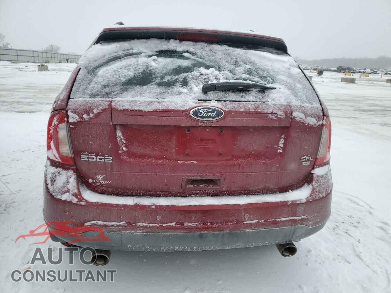 FORD EDGE 2013 - 2FMDK4JC2DBC42235