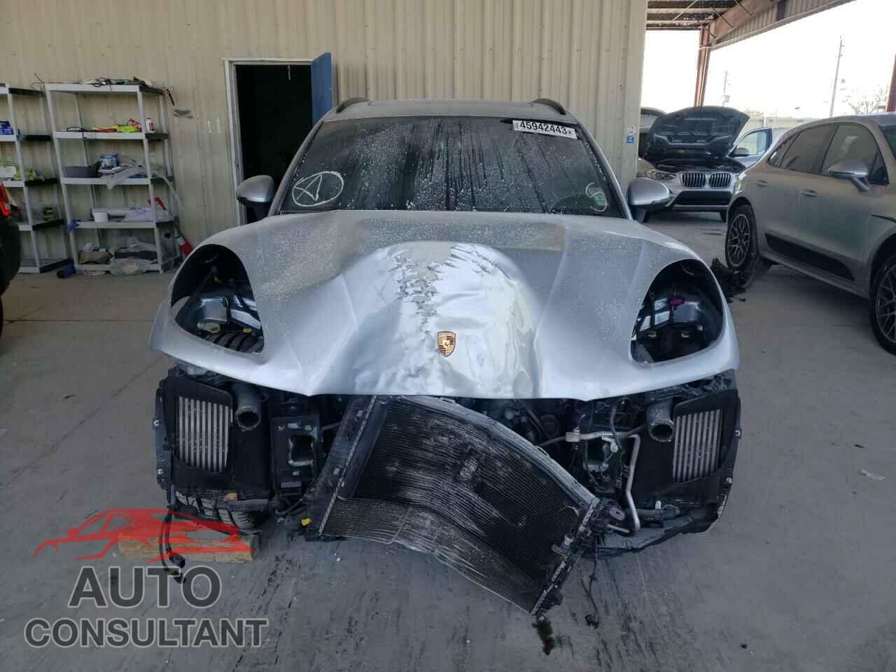 PORSCHE MACAN 2015 - WP1AF2A55FLB48210