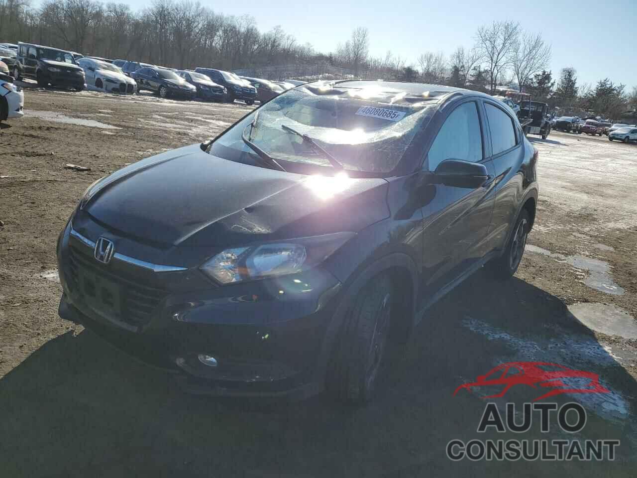 HONDA HR-V 2018 - 3CZRU6H55JG706273
