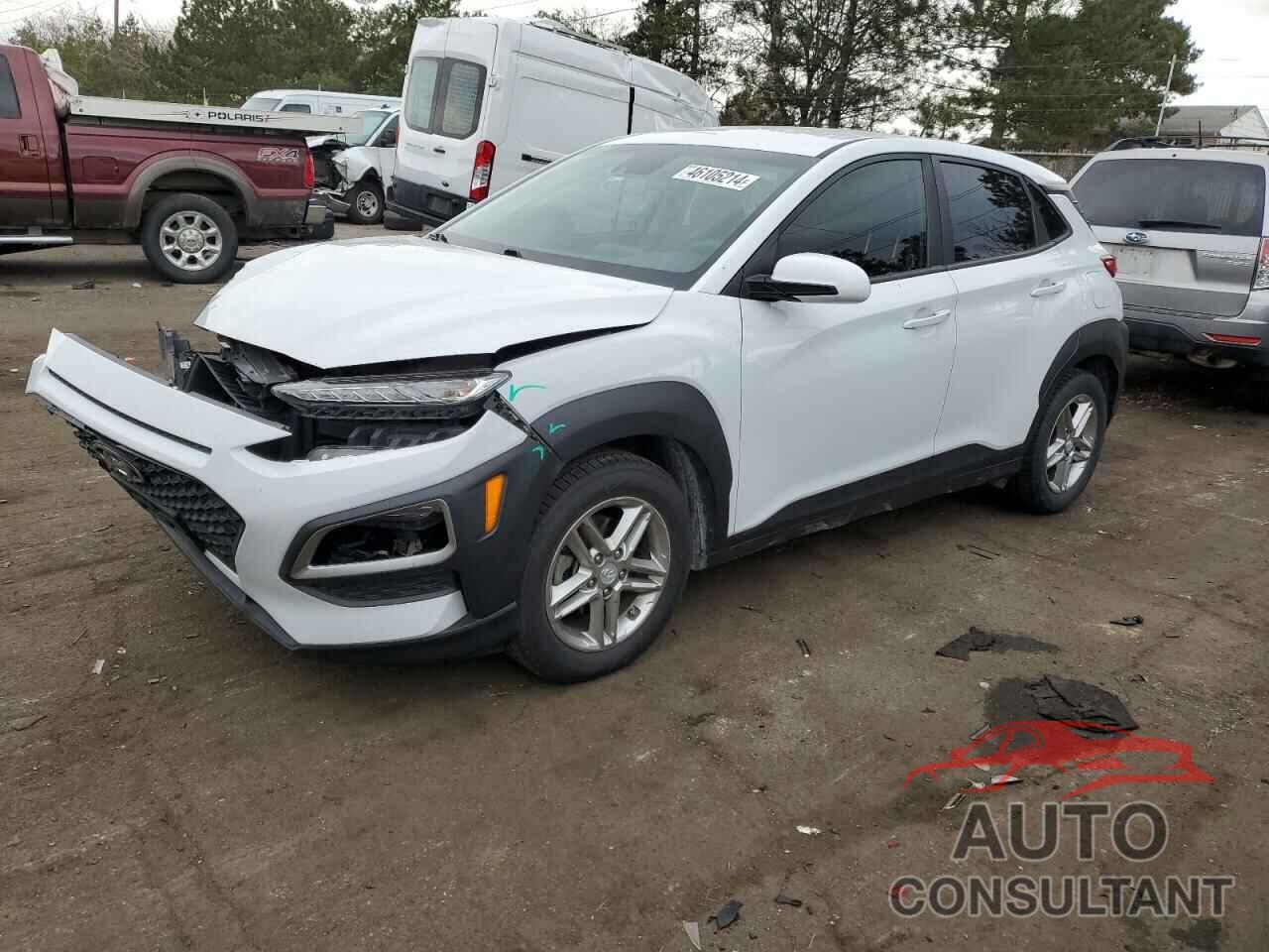 HYUNDAI KONA 2019 - KM8K12AA9KU271977