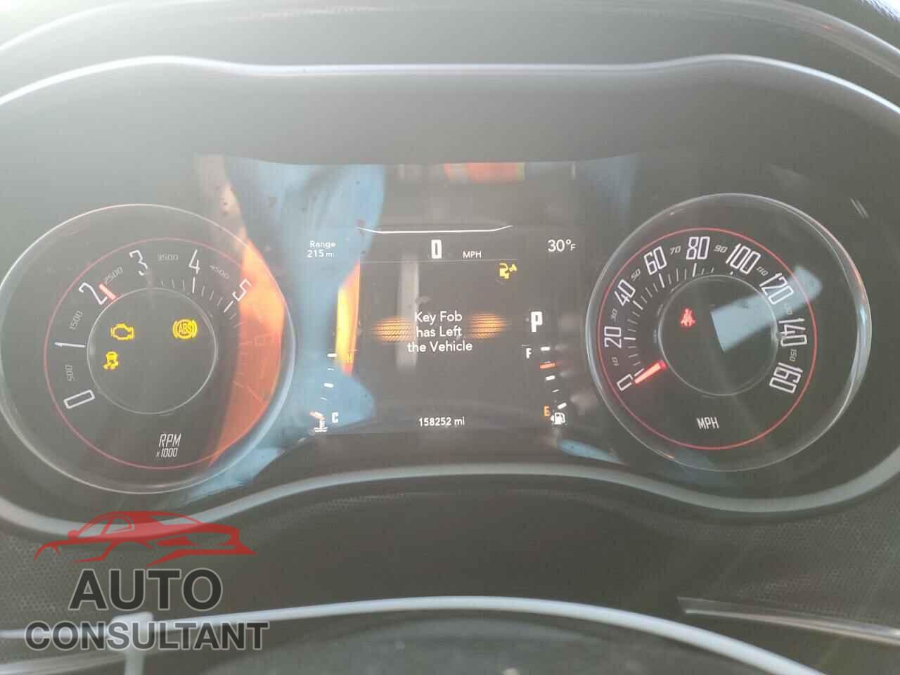 DODGE CHALLENGER 2015 - 2C3CDZBTXFH774598