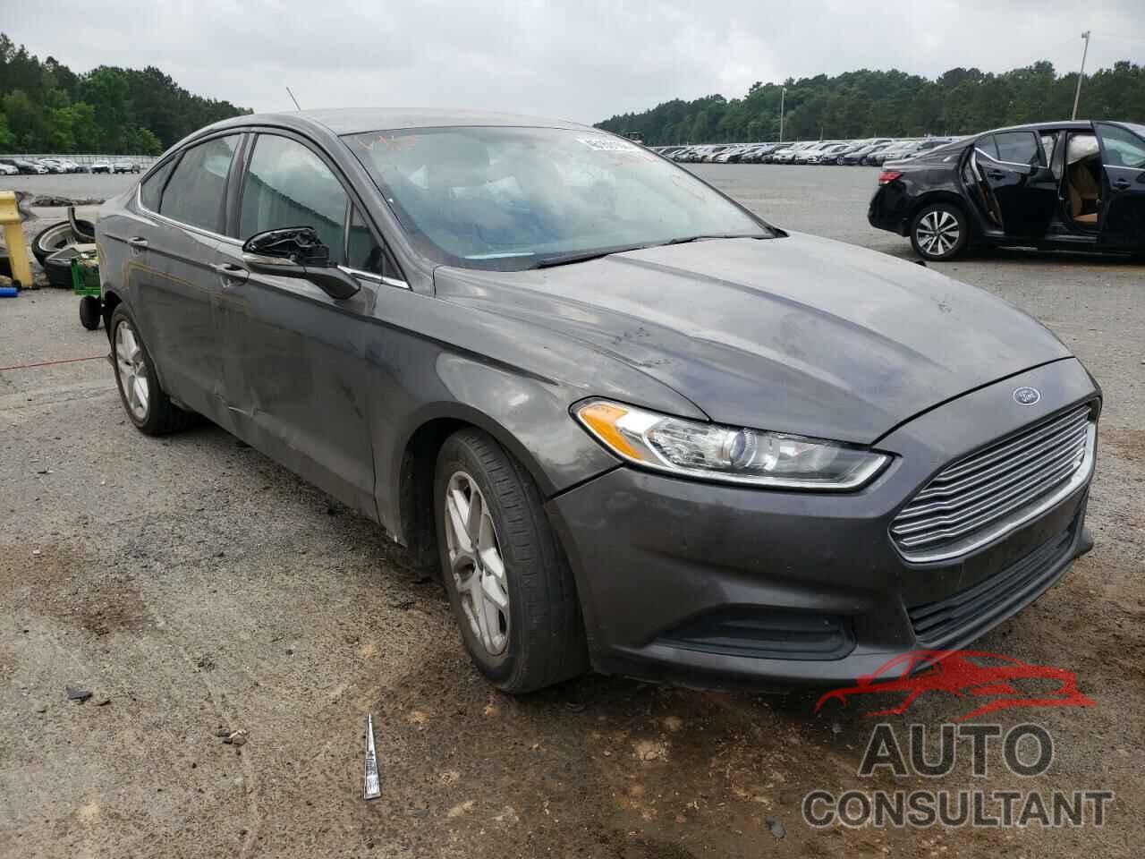 FORD FUSION 2016 - 3FA6P0H75GR360162