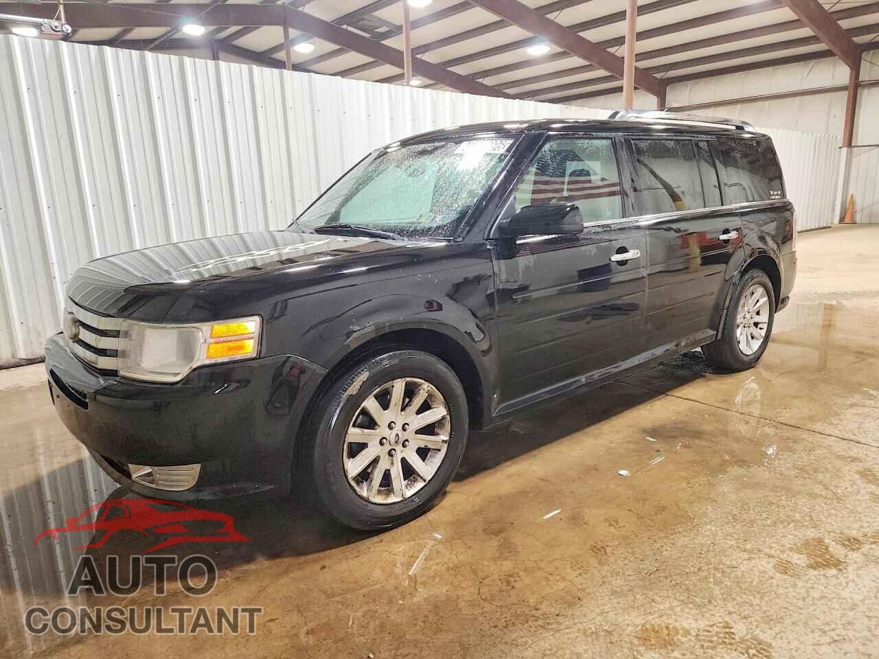 FORD FLEX 2012 - 2FMGK5CC9CBD12165