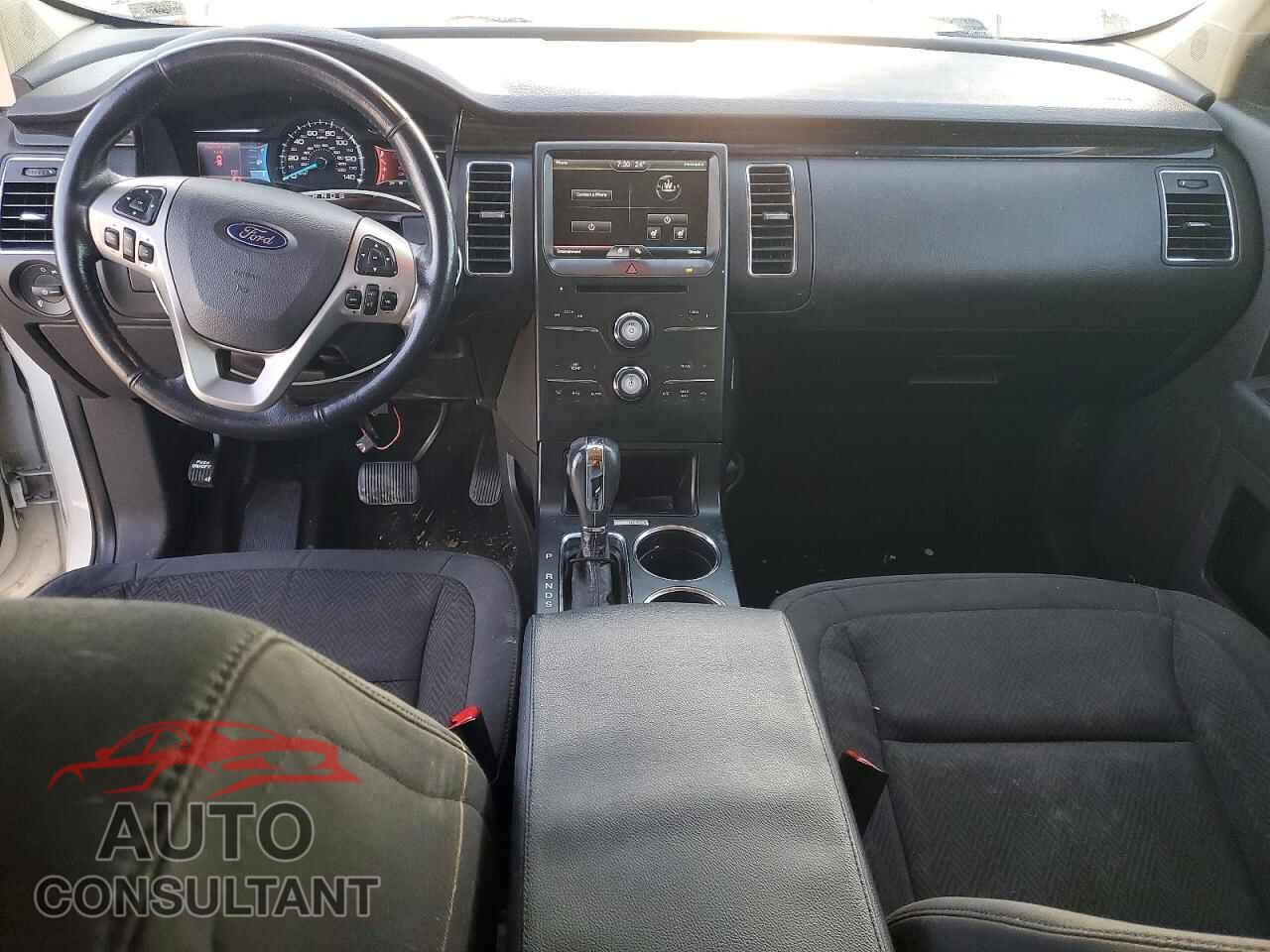 FORD FLEX 2013 - 2FMGK5C88DBD39340