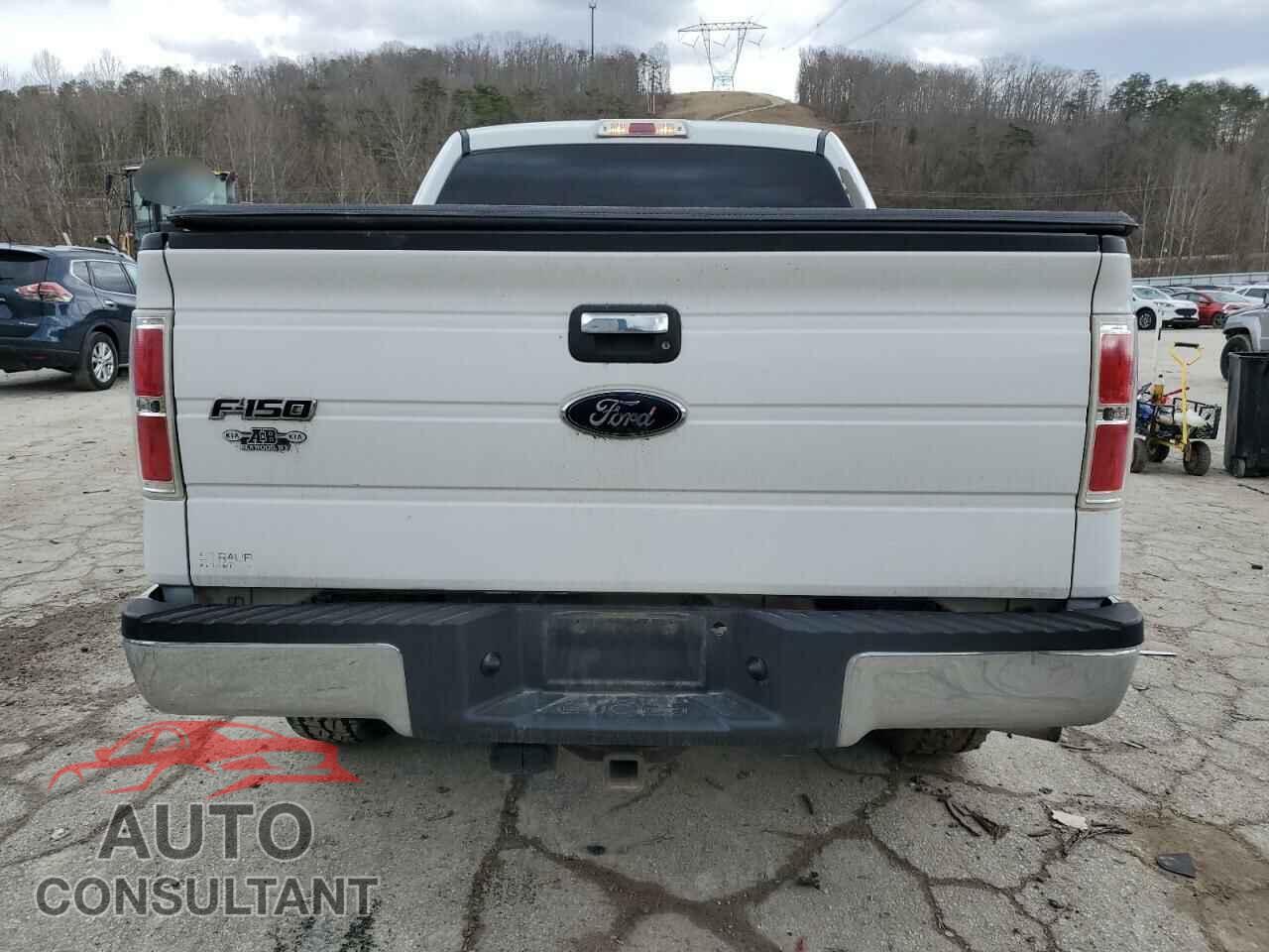 FORD F-150 2013 - 1FTFW1ET9DFD09888