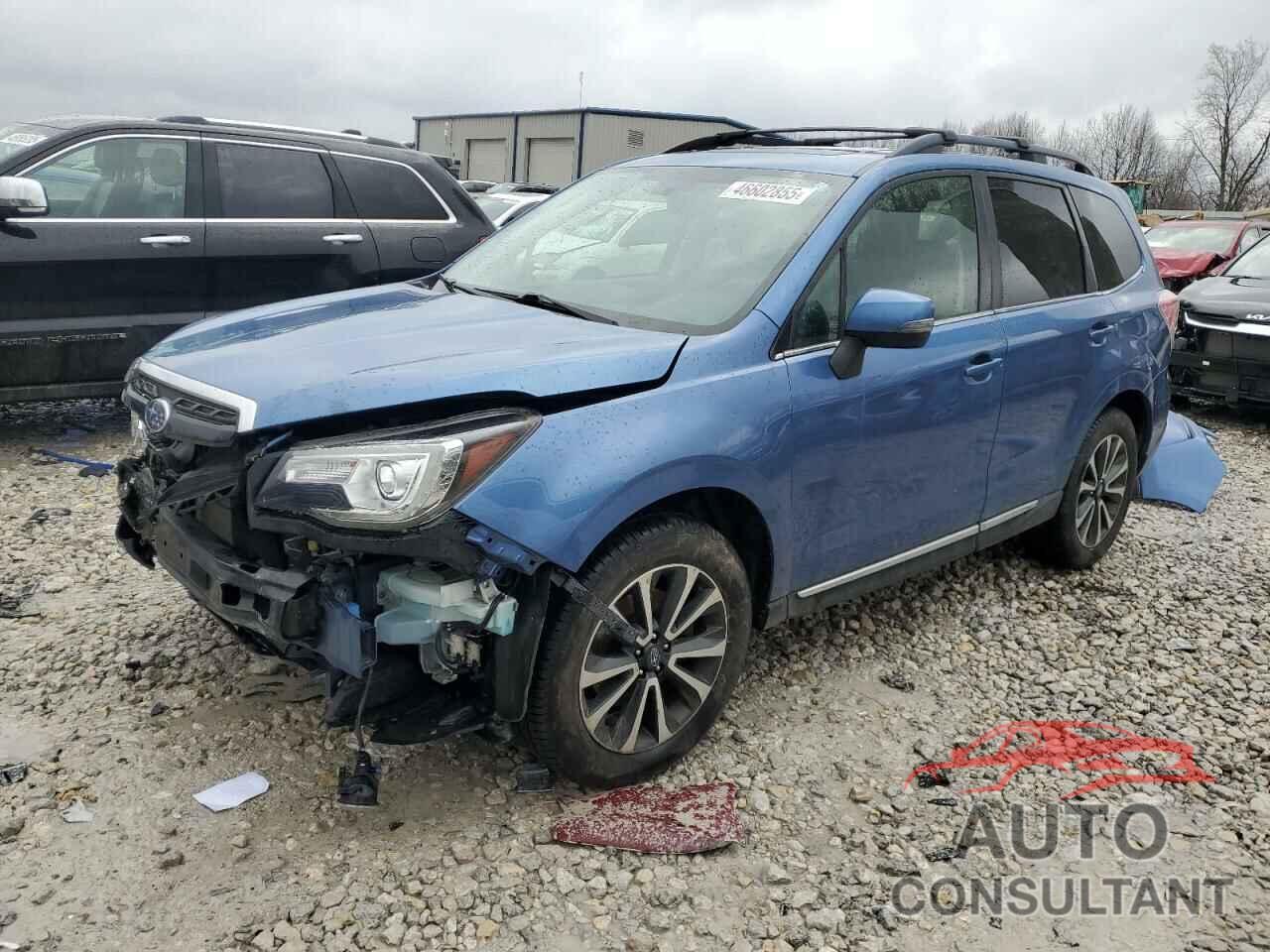 SUBARU FORESTER 2018 - JF2SJGWC4JH466907