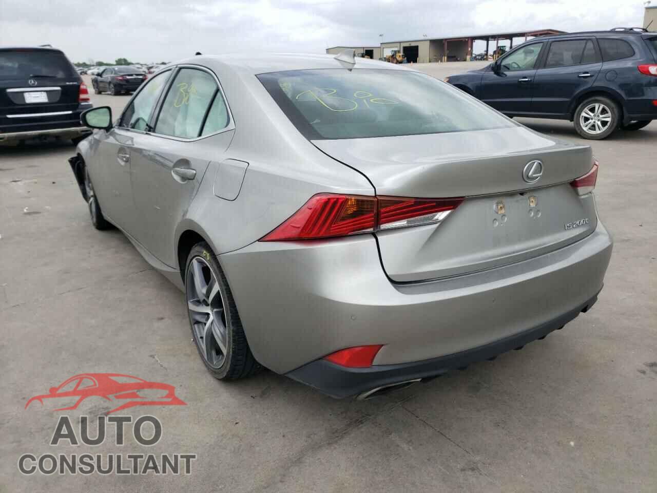 LEXUS IS 2017 - JTHBA1D26H5040698