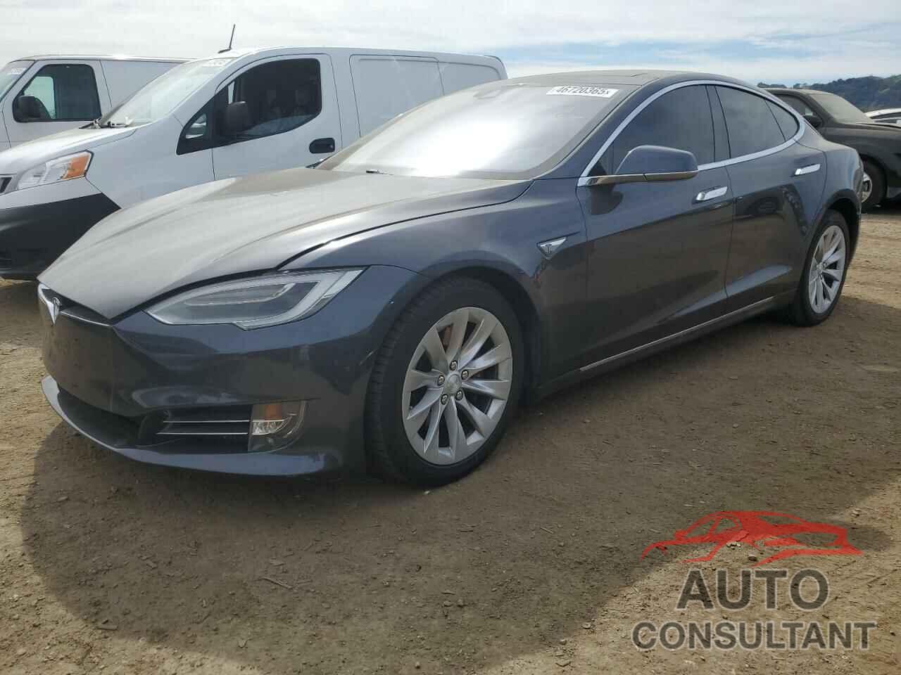 TESLA MODEL S 2016 - 5YJSA1E2XGF139599