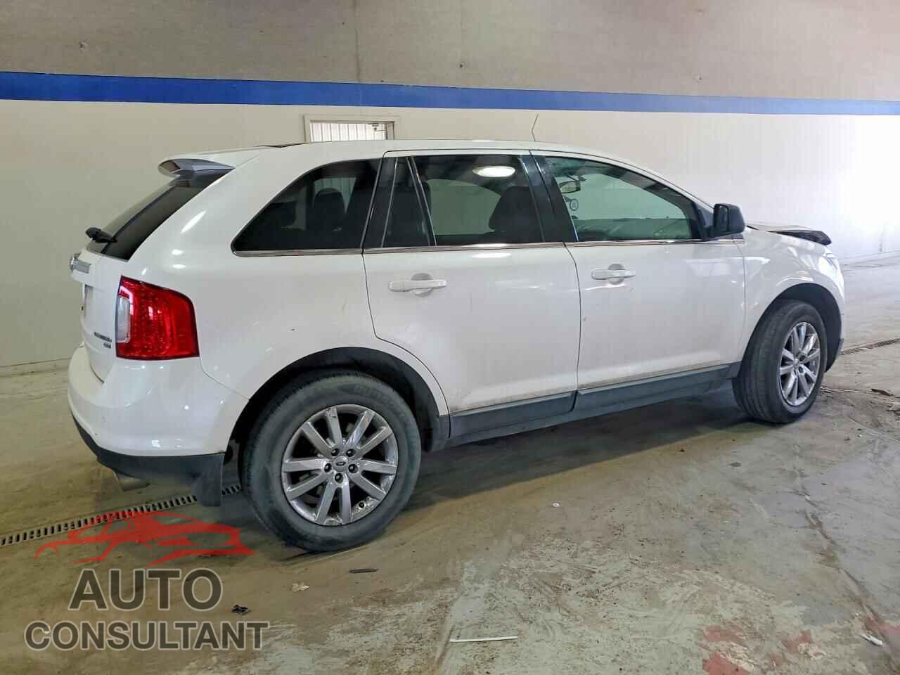 FORD EDGE 2011 - 2FMDK4KC1BBA44368