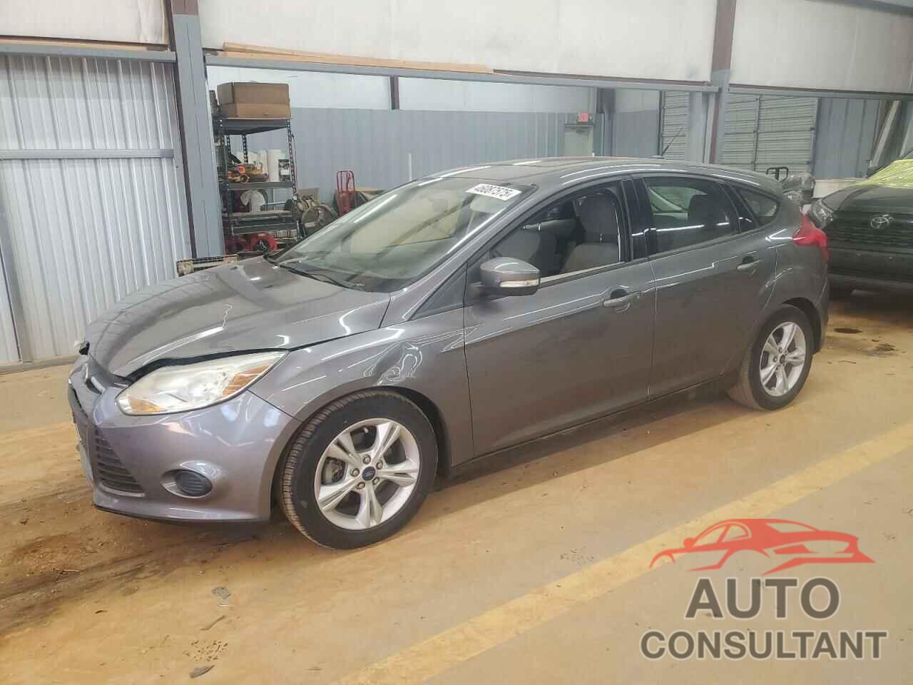 FORD FOCUS 2014 - 1FADP3K29EL435737