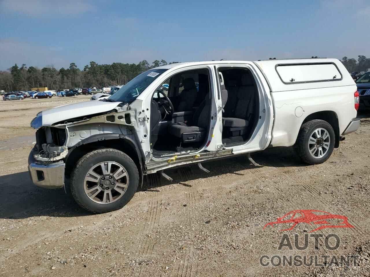 TOYOTA TUNDRA 2020 - 5TFRY5F1XLX257143