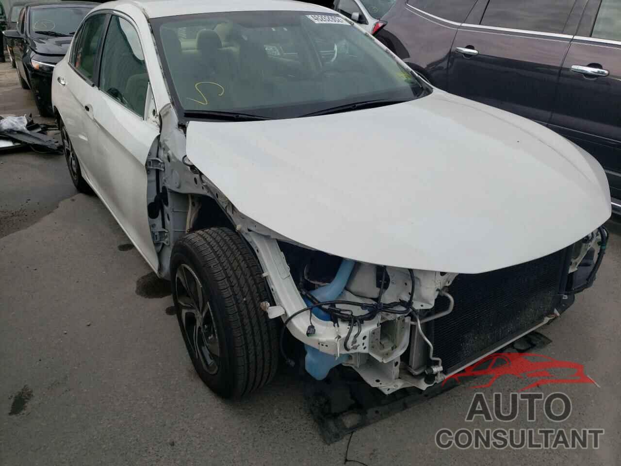 HONDA ACCORD 2016 - 1HGCR2F36GA045529