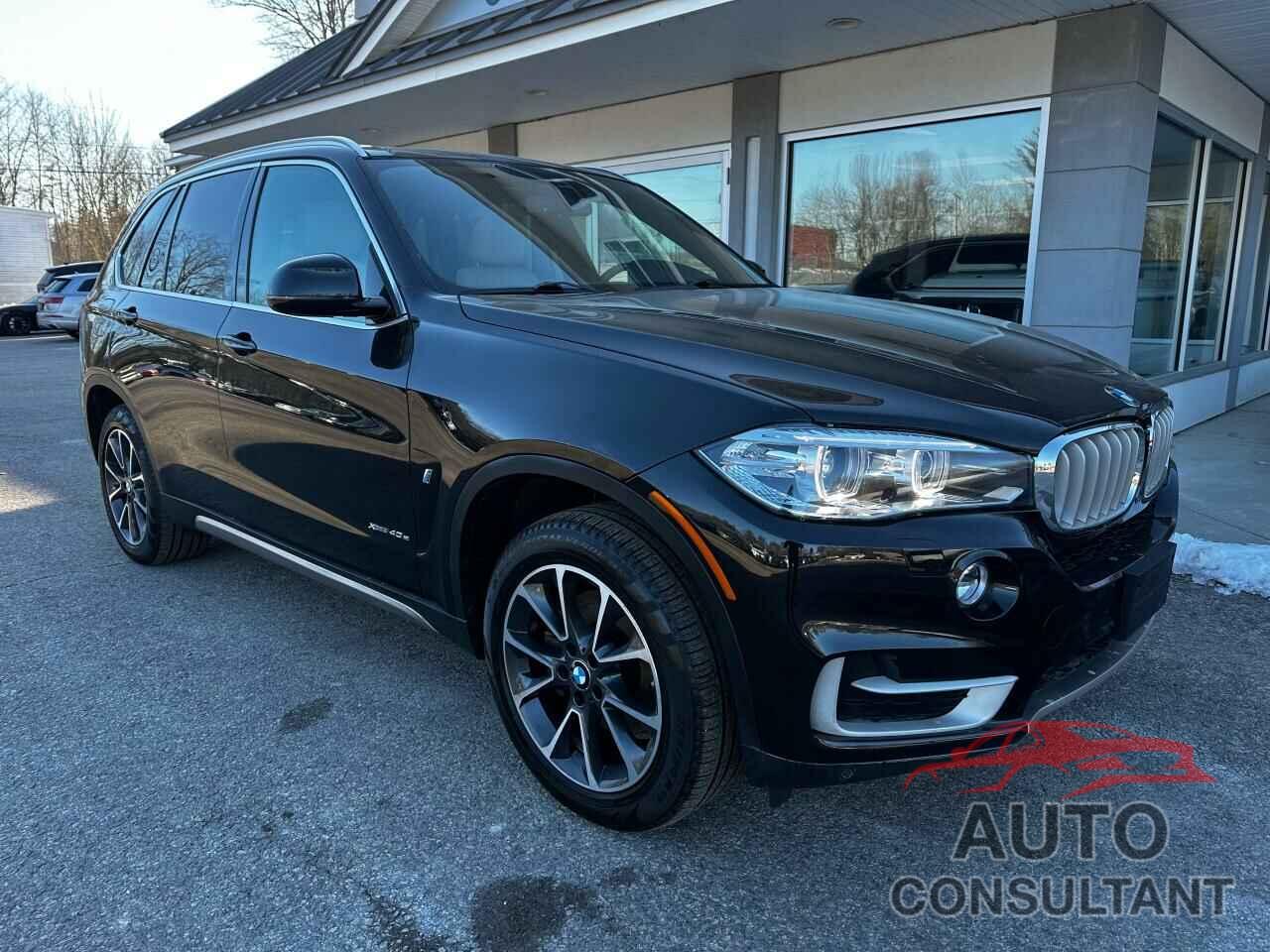 BMW X5 2017 - 5UXKT0C31H0V95991
