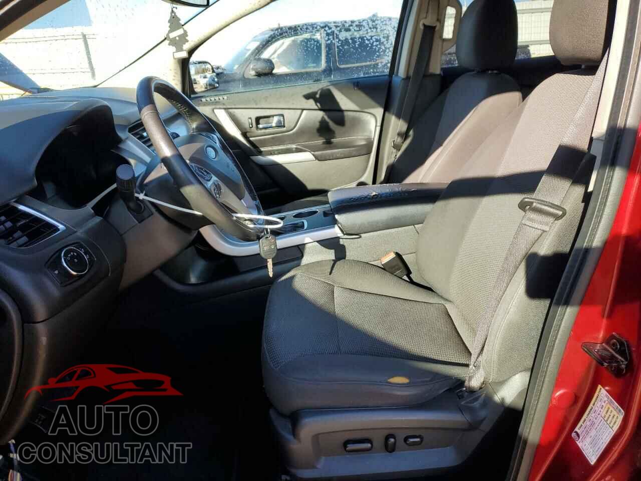 FORD EDGE 2014 - 2FMDK3J96EBA03013