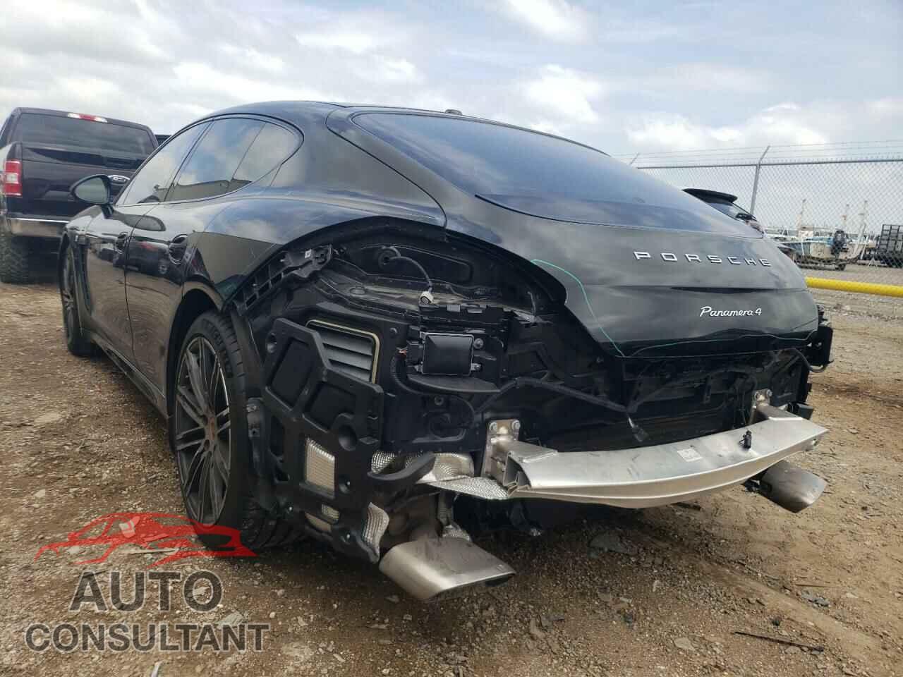 PORSCHE PANAMERA 2016 - WP0AA2A78GL000832