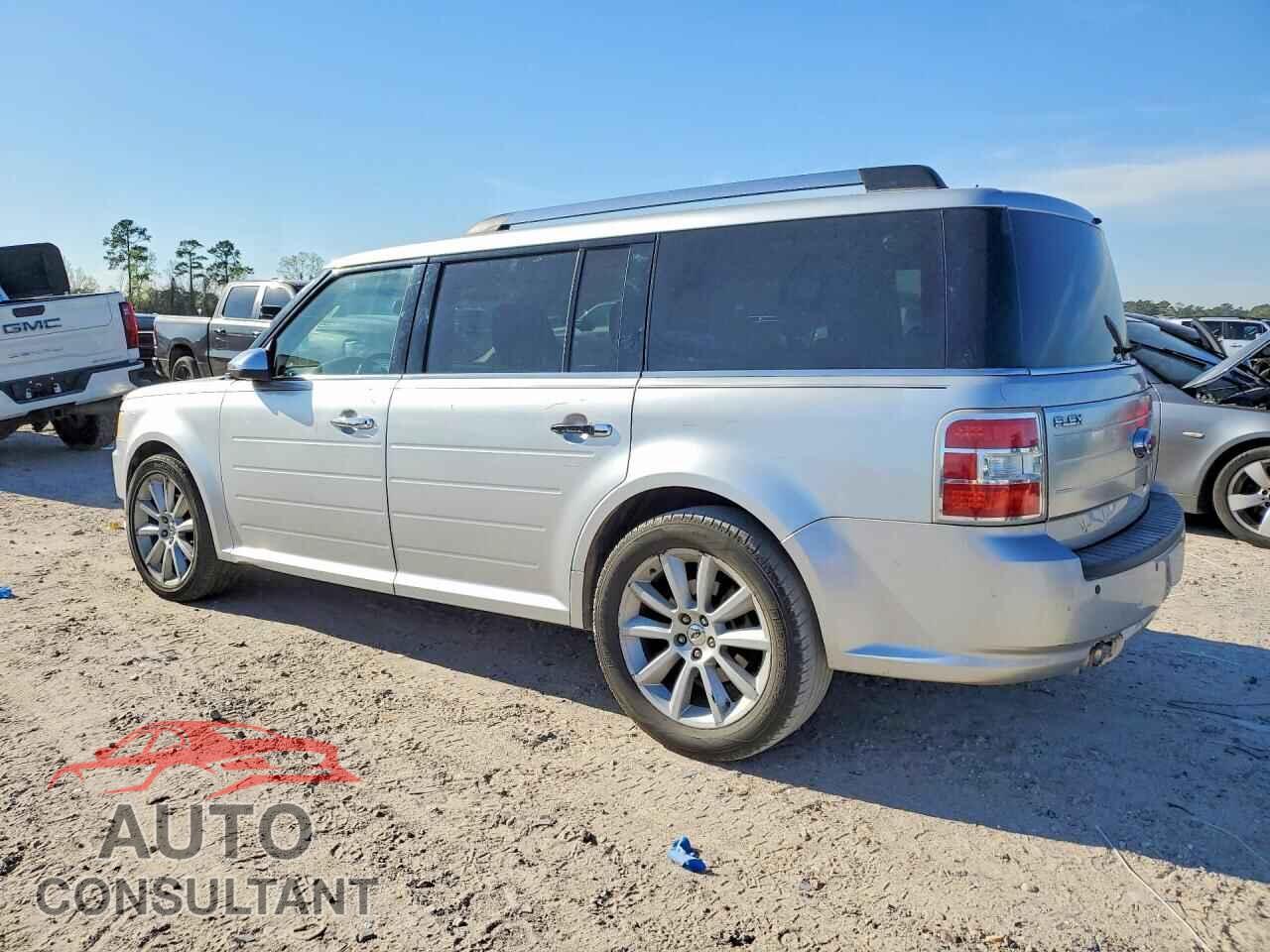 FORD FLEX 2010 - 2FMGK5DC6ABA50861