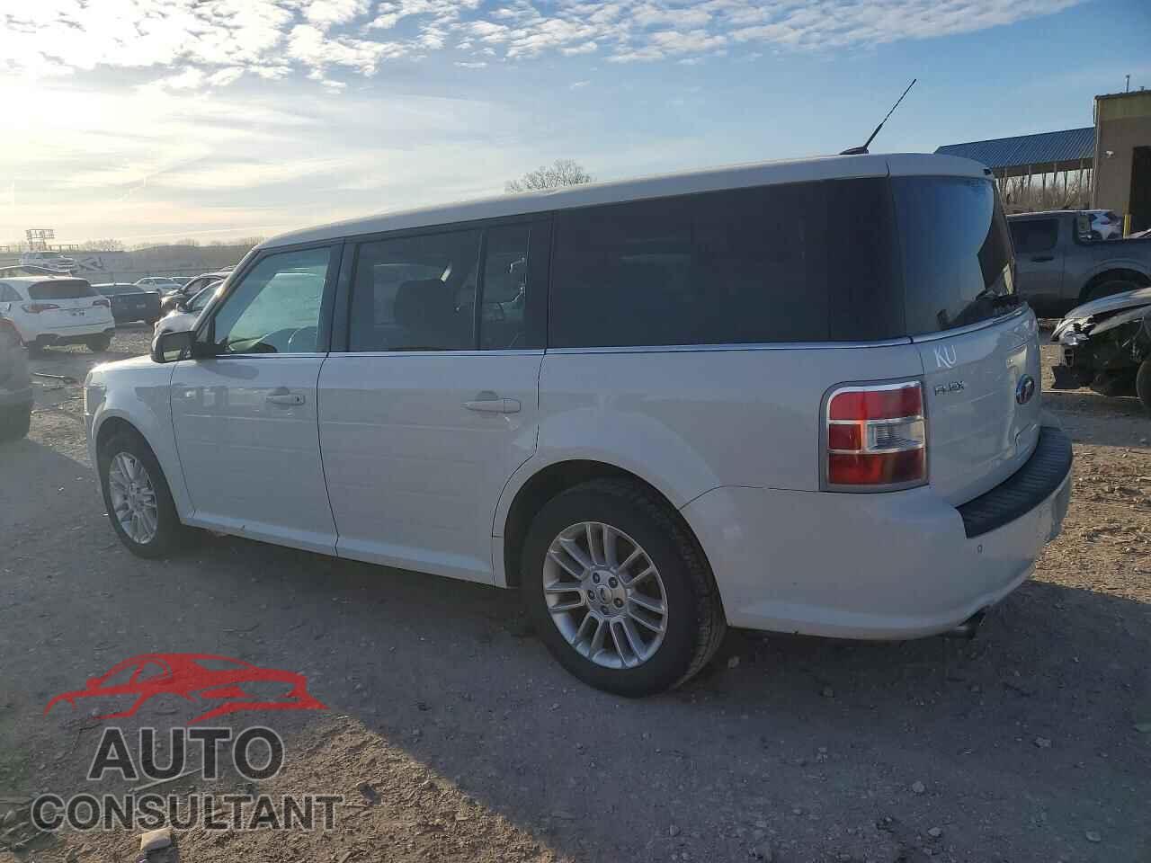FORD FLEX 2013 - 2FMGK5C88DBD39340