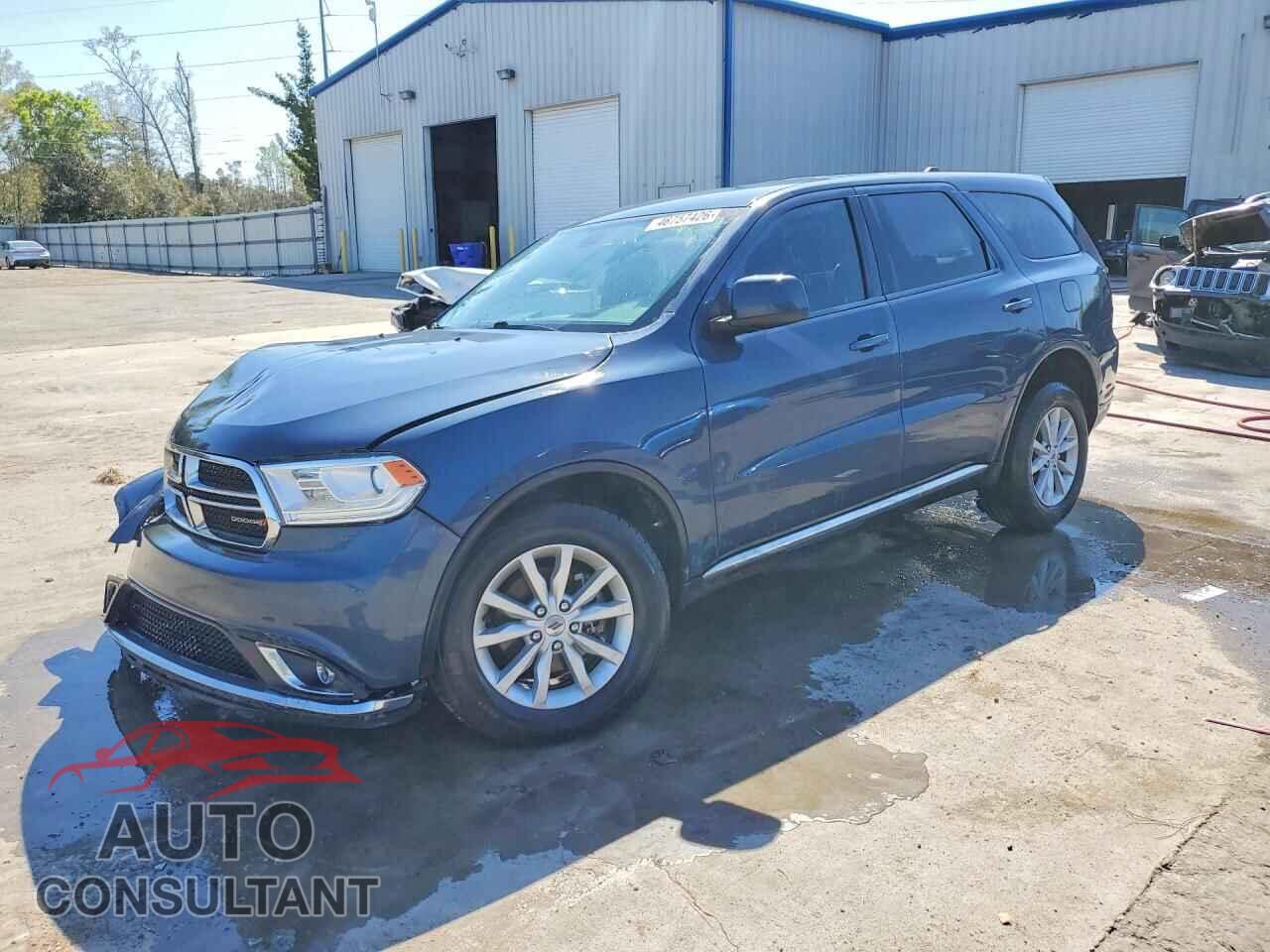 DODGE DURANGO 2019 - 1C4RDHAG3KC836358