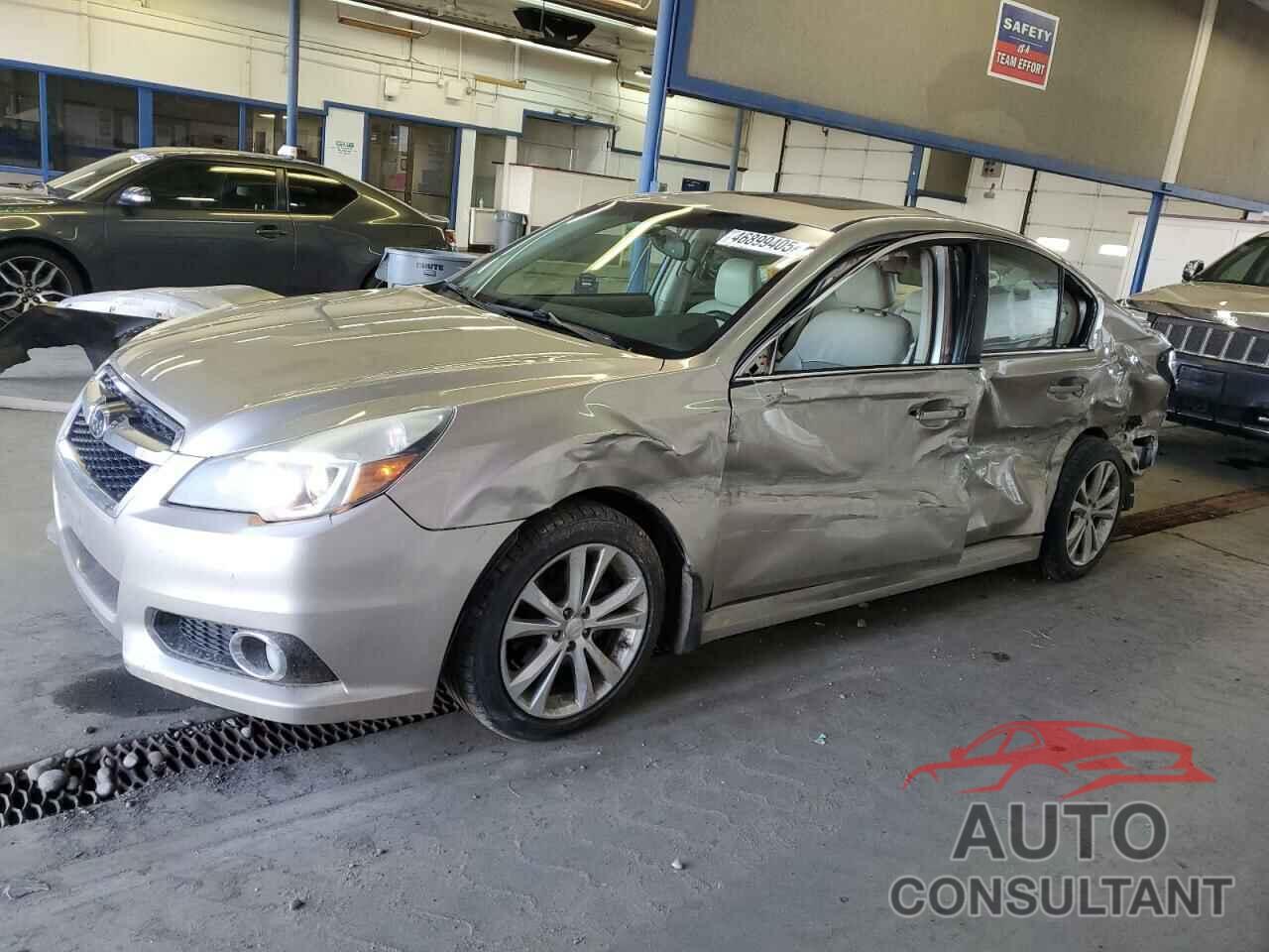 SUBARU LEGACY 2014 - 4S3BMBL68E3021998