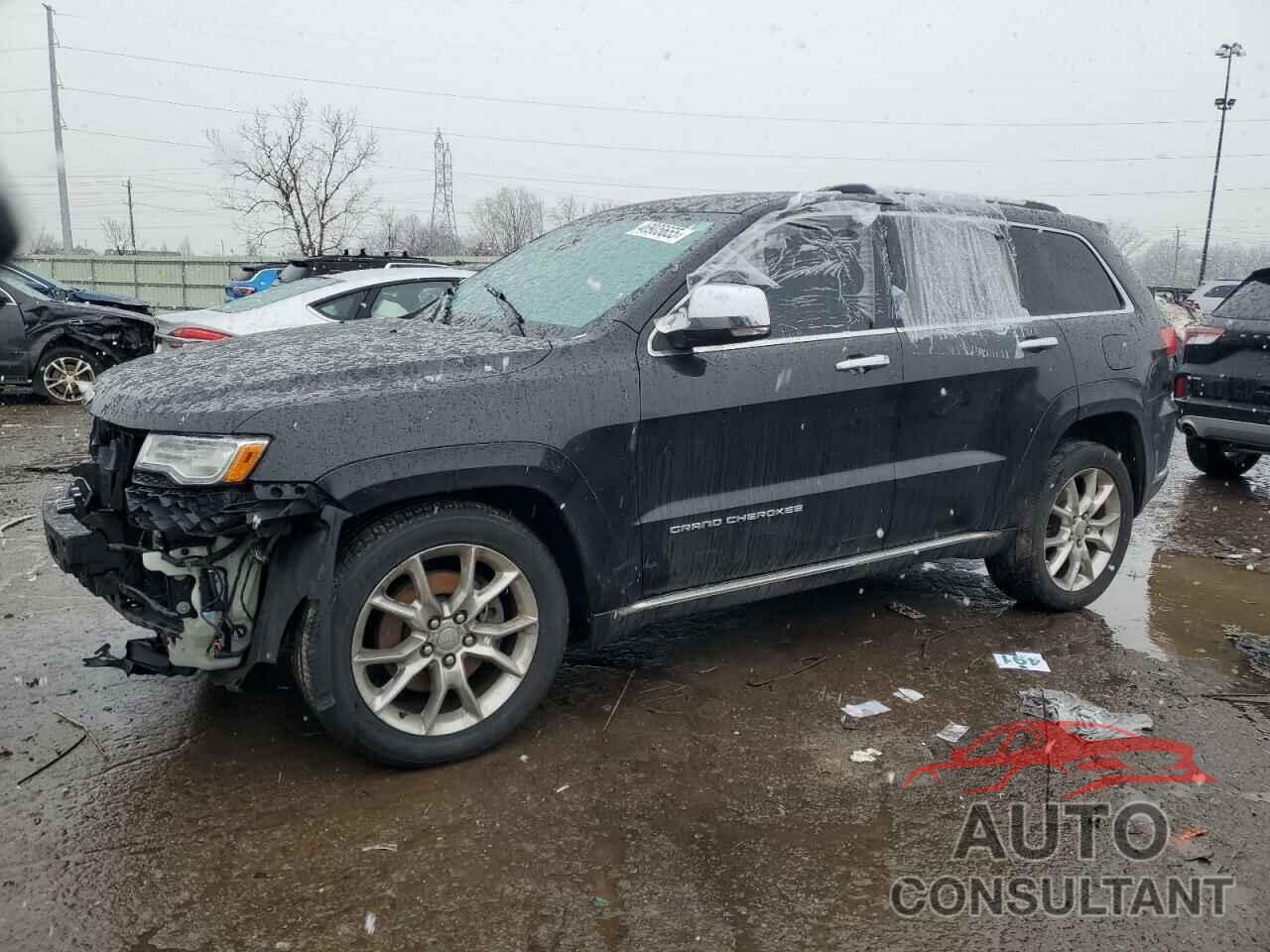 JEEP GRAND CHER 2014 - 1C4RJFJTXEC571856