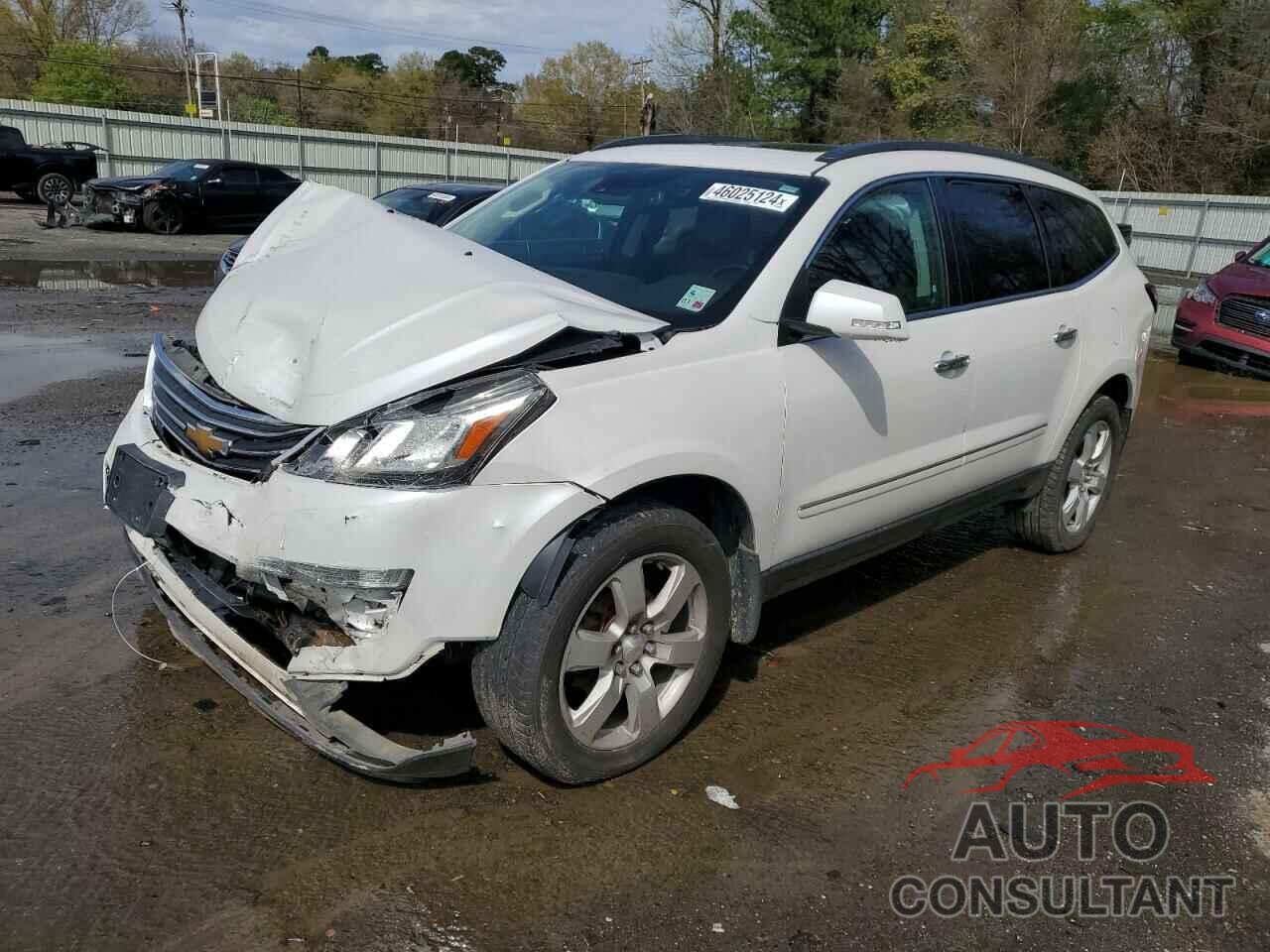 CHEVROLET TRAVERSE 2017 - 1GNKVJKD2HJ249543