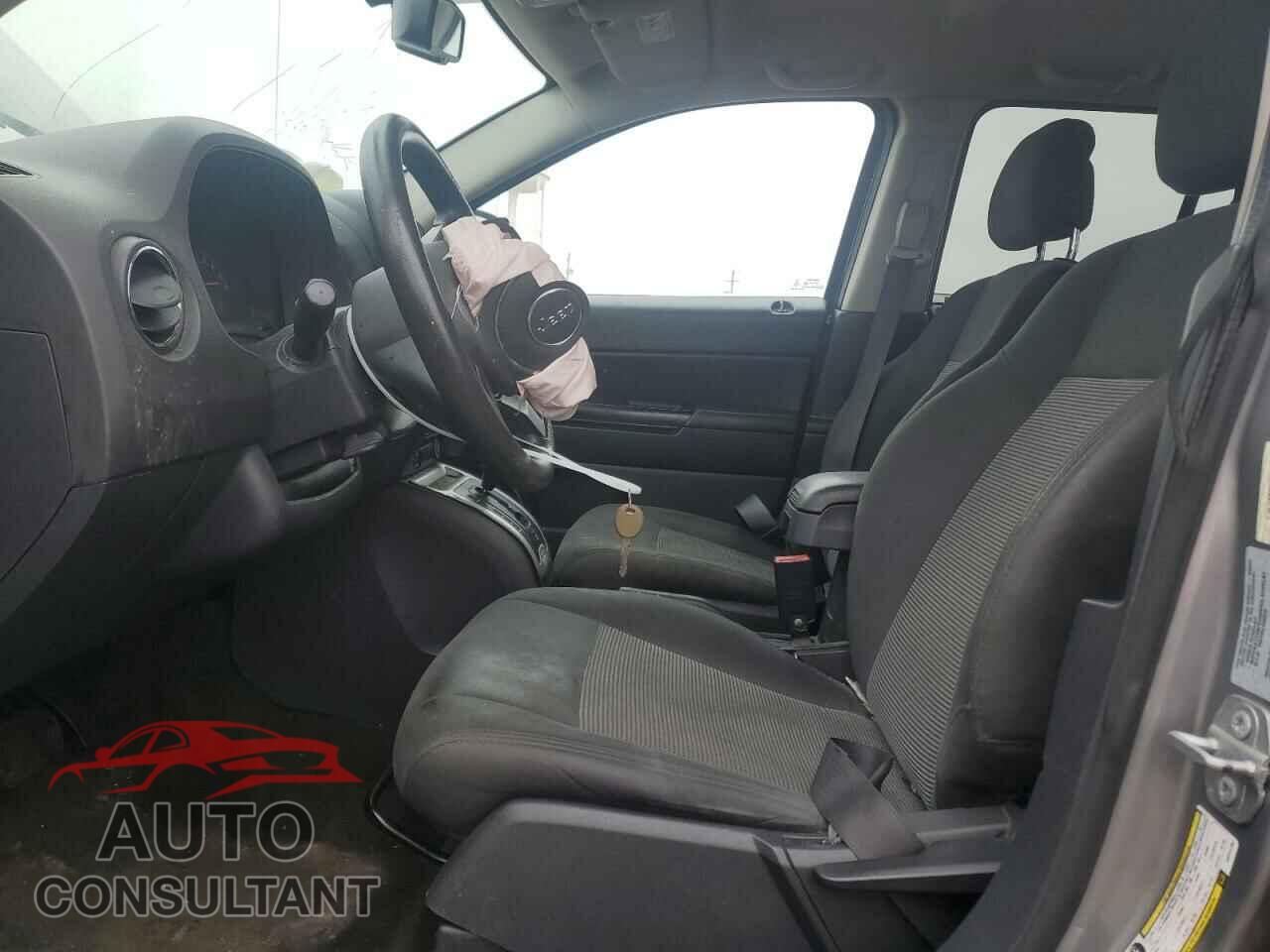 JEEP COMPASS 2016 - 1C4NJDBB2GD741794