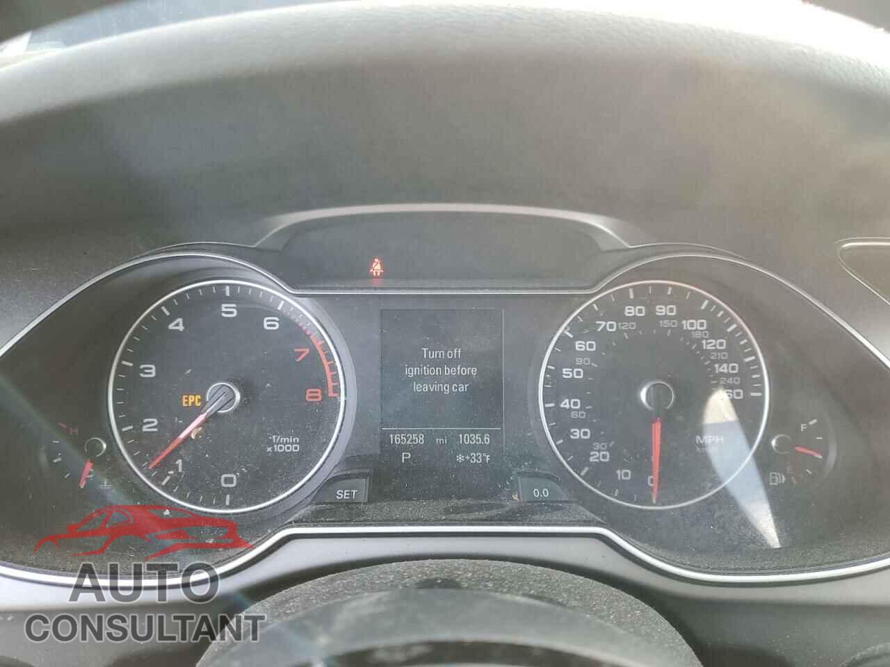 AUDI A4 2015 - WAUFFAFL5FA074675