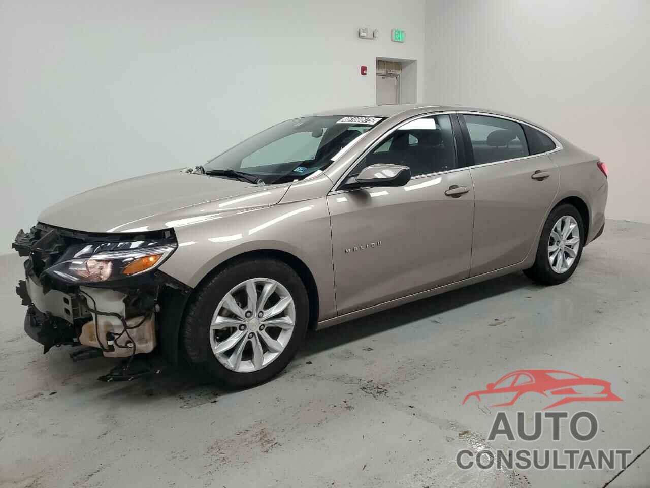 CHEVROLET MALIBU 2022 - 1G1ZD5STXNF165860