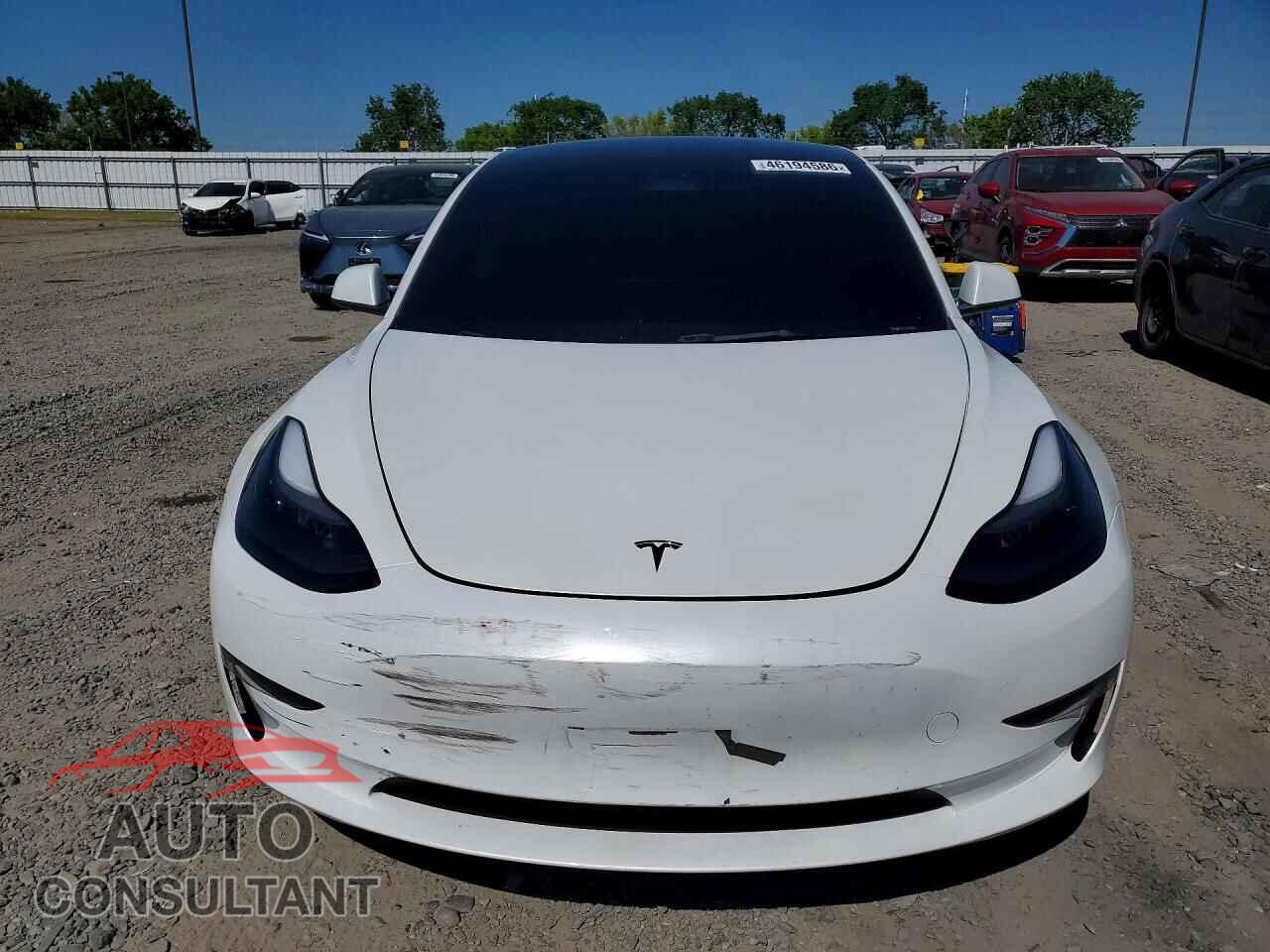 TESLA MODEL 3 2023 - 5YJ3E1EA4PF585280