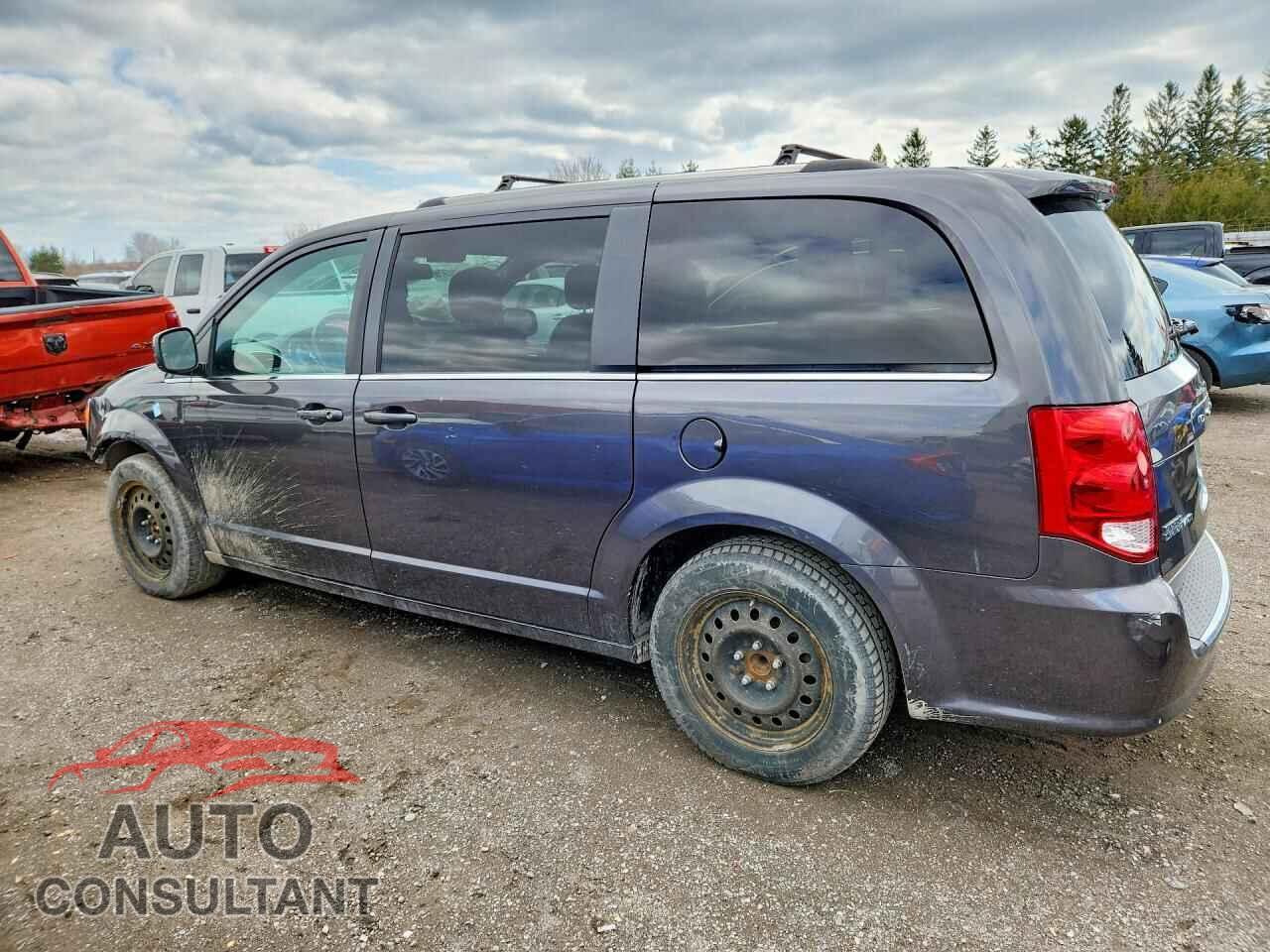 DODGE CARAVAN 2020 - 2C4RDGCG4LR242796
