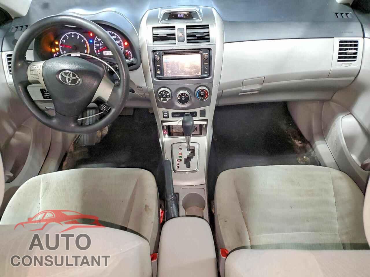 TOYOTA COROLLA 2013 - 5YFBU4EEXDP189678