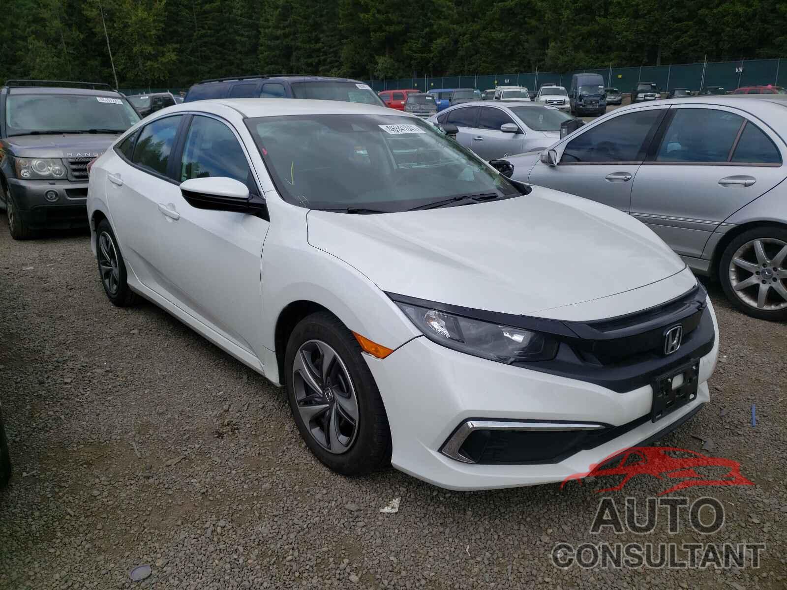 HONDA CIVIC 2019 - 19XFC2F62KE205127